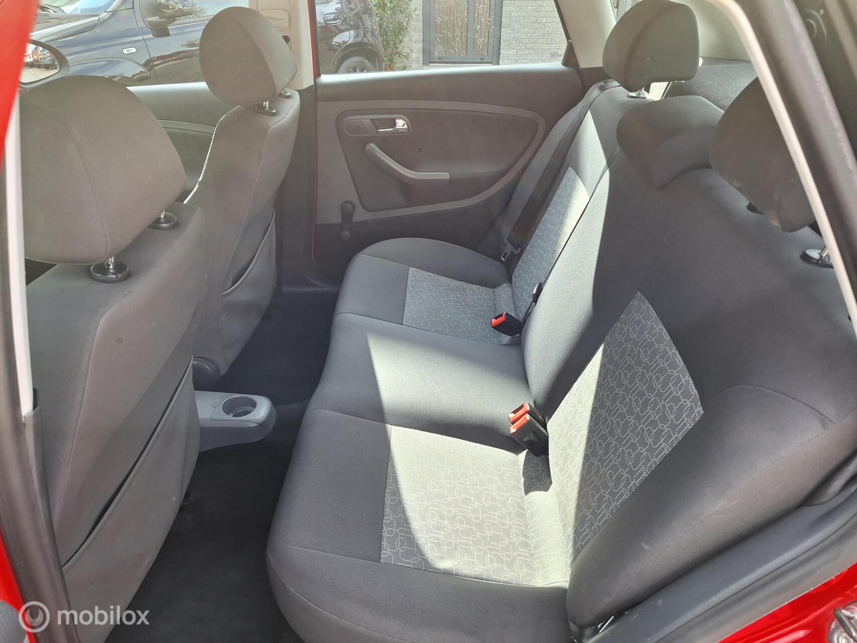 Foto van Seat Ibiza