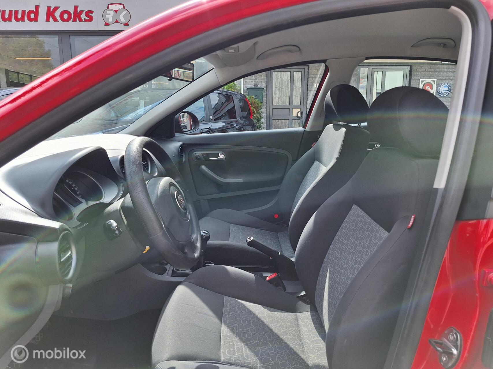 Foto van Seat Ibiza