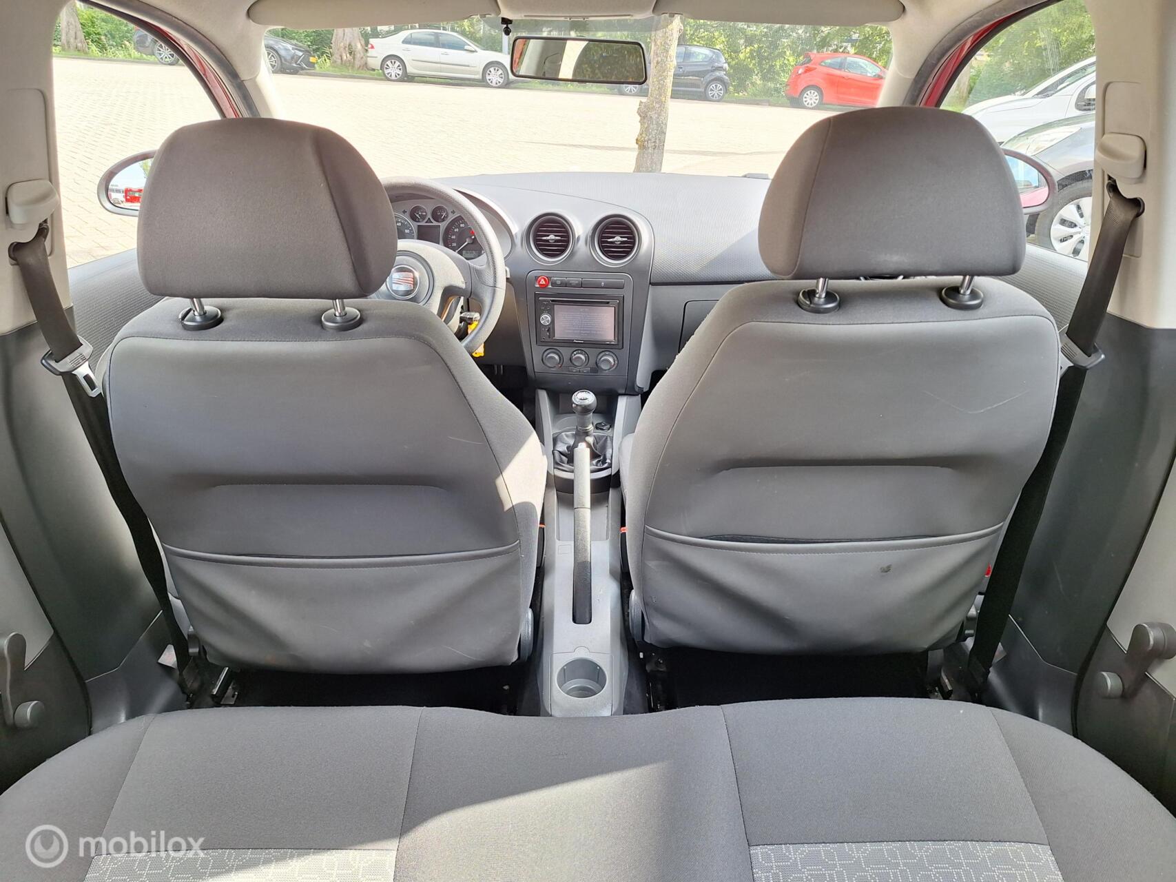 Foto van Seat Ibiza