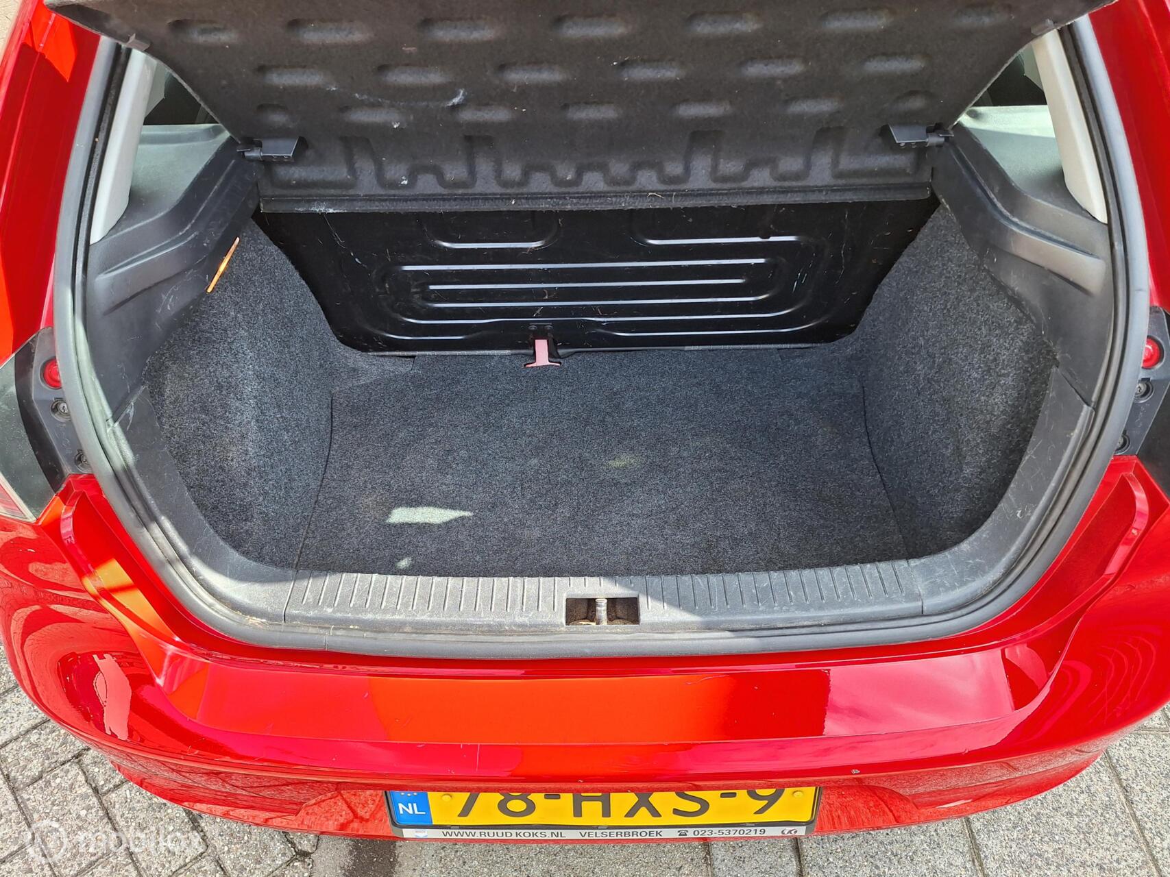 Foto van Seat Ibiza