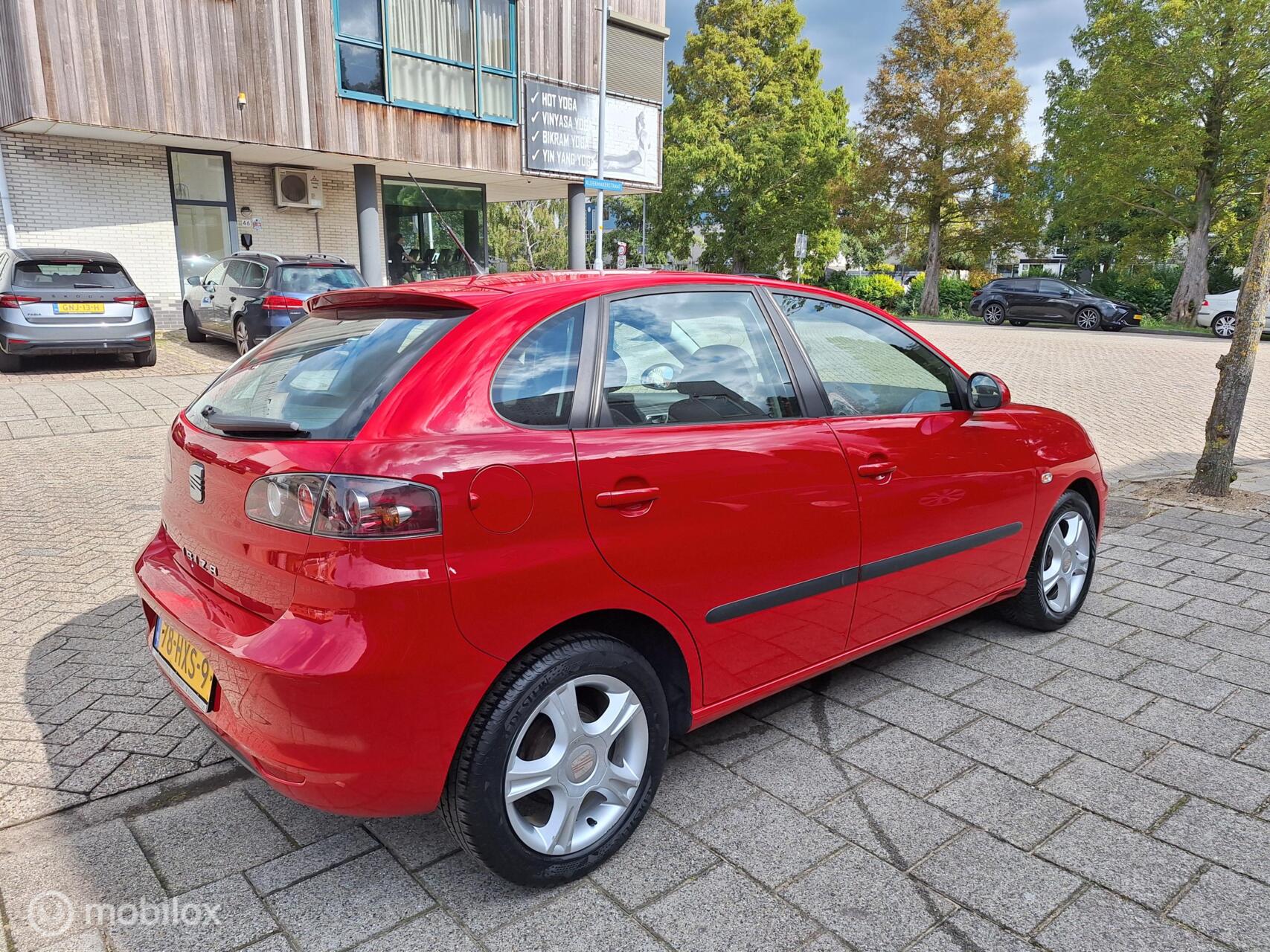 Foto van Seat Ibiza