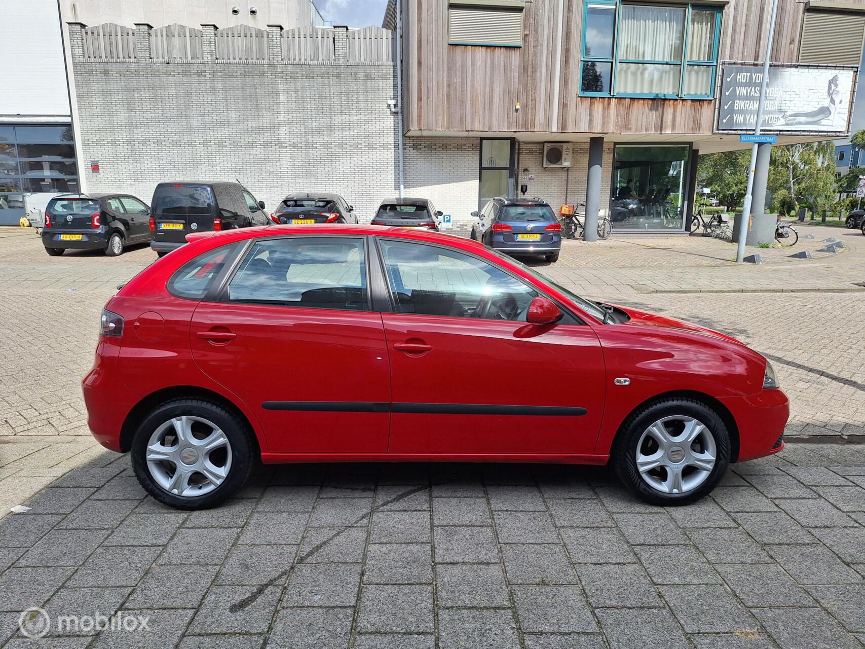 Foto van Seat Ibiza