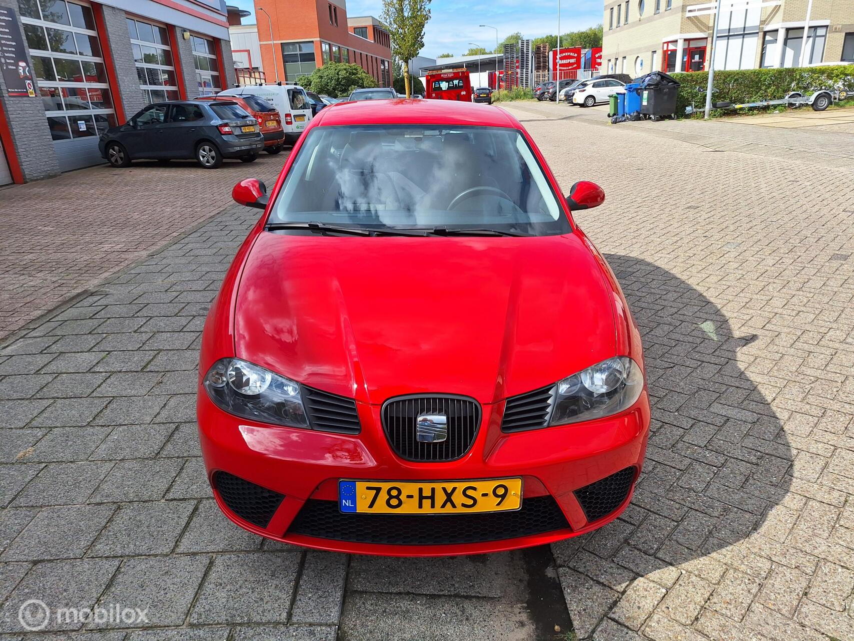 Foto van Seat Ibiza
