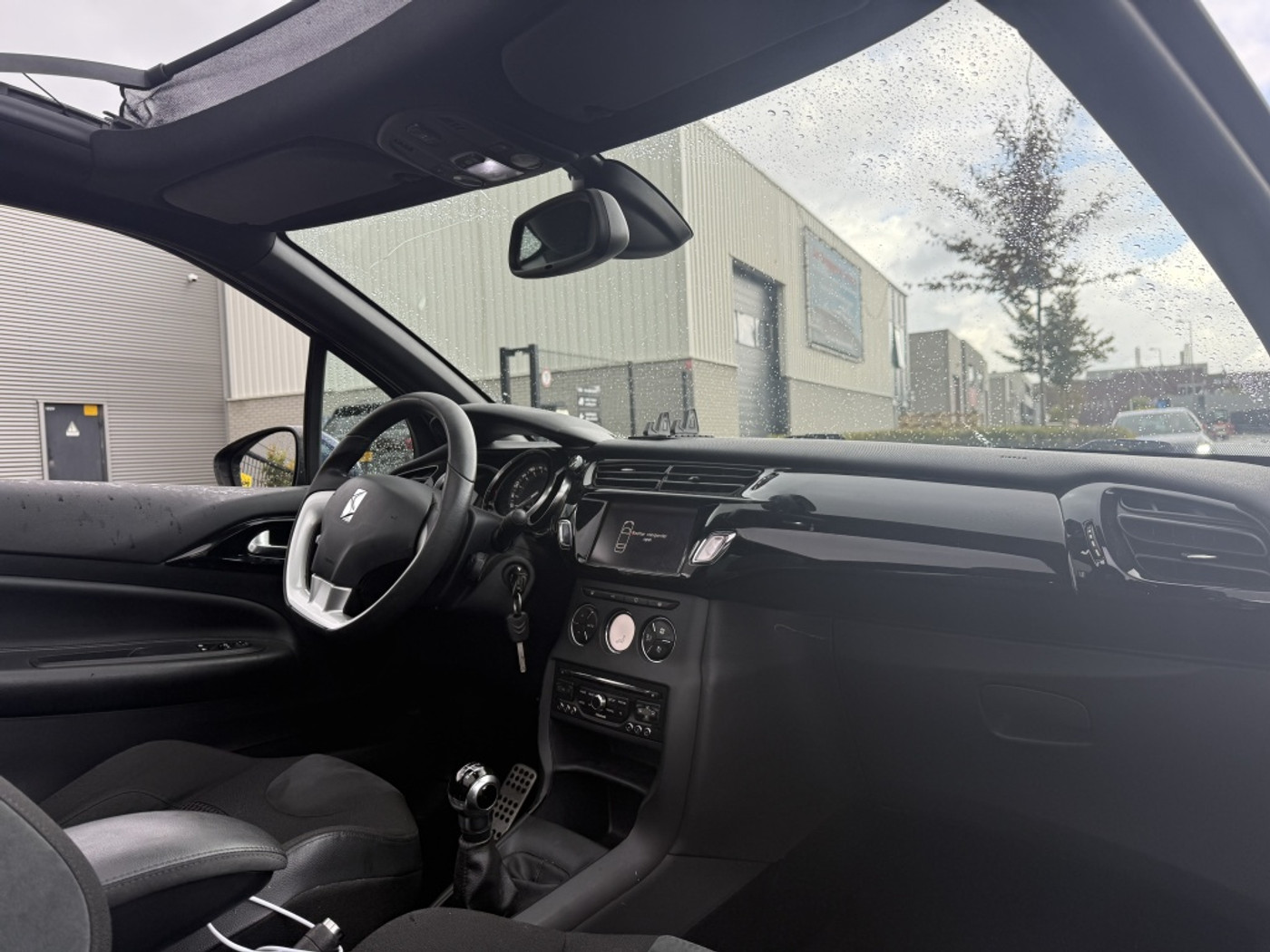 Foto van Citroen Ds3 Cabrio