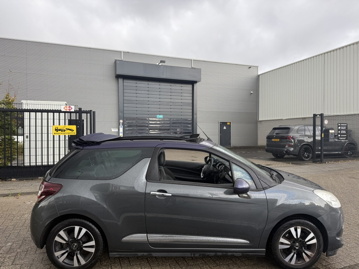 Foto van Citroen Ds3 Cabrio