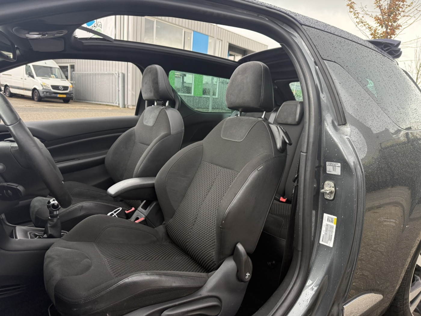 Foto van Citroen Ds3 Cabrio