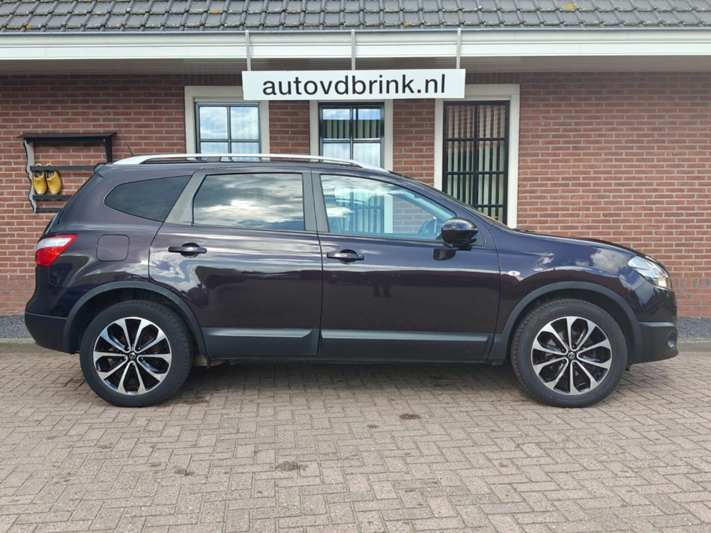 Foto van Nissan Nissan Qashqai+2