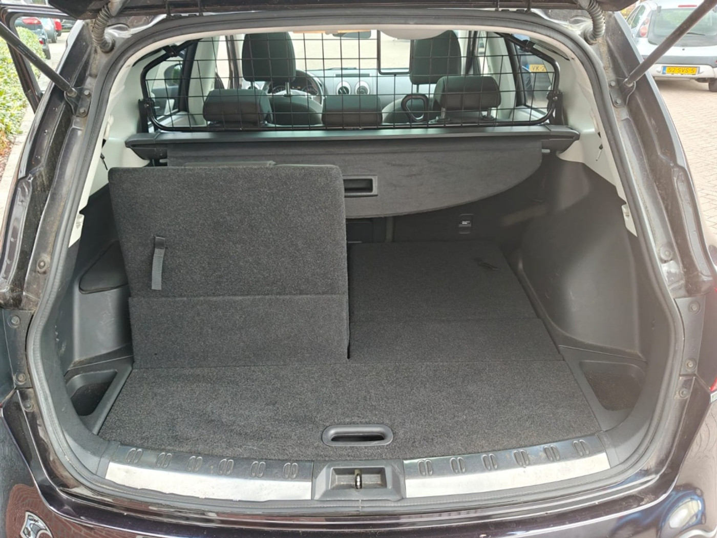 Foto van Nissan Nissan Qashqai+2