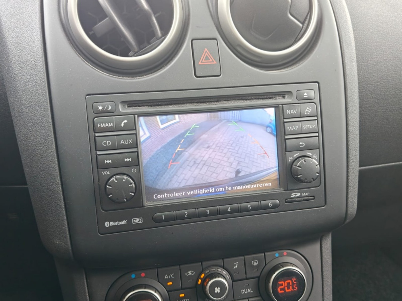 Foto van Nissan Nissan Qashqai+2