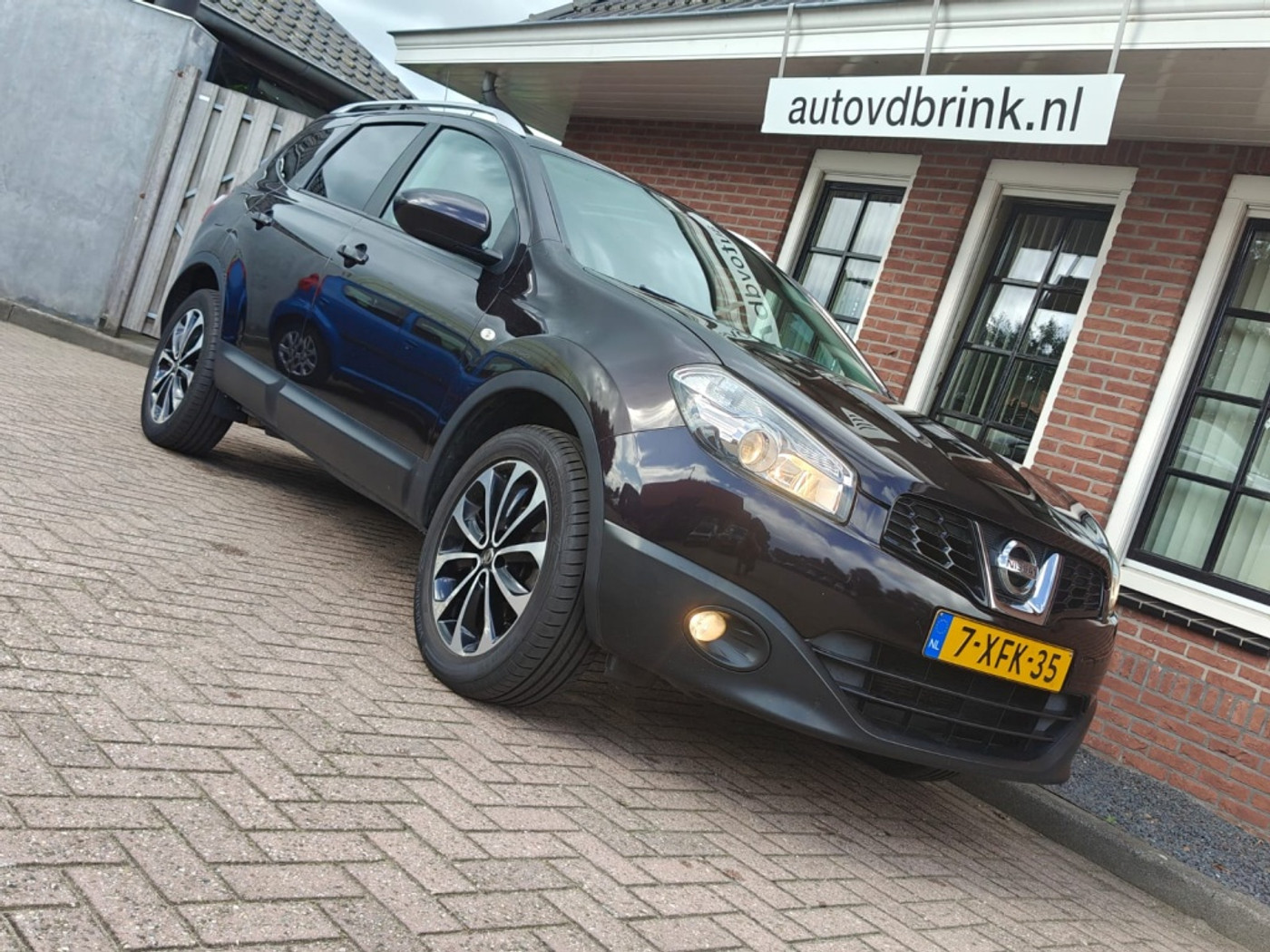 Foto van Nissan Nissan Qashqai+2