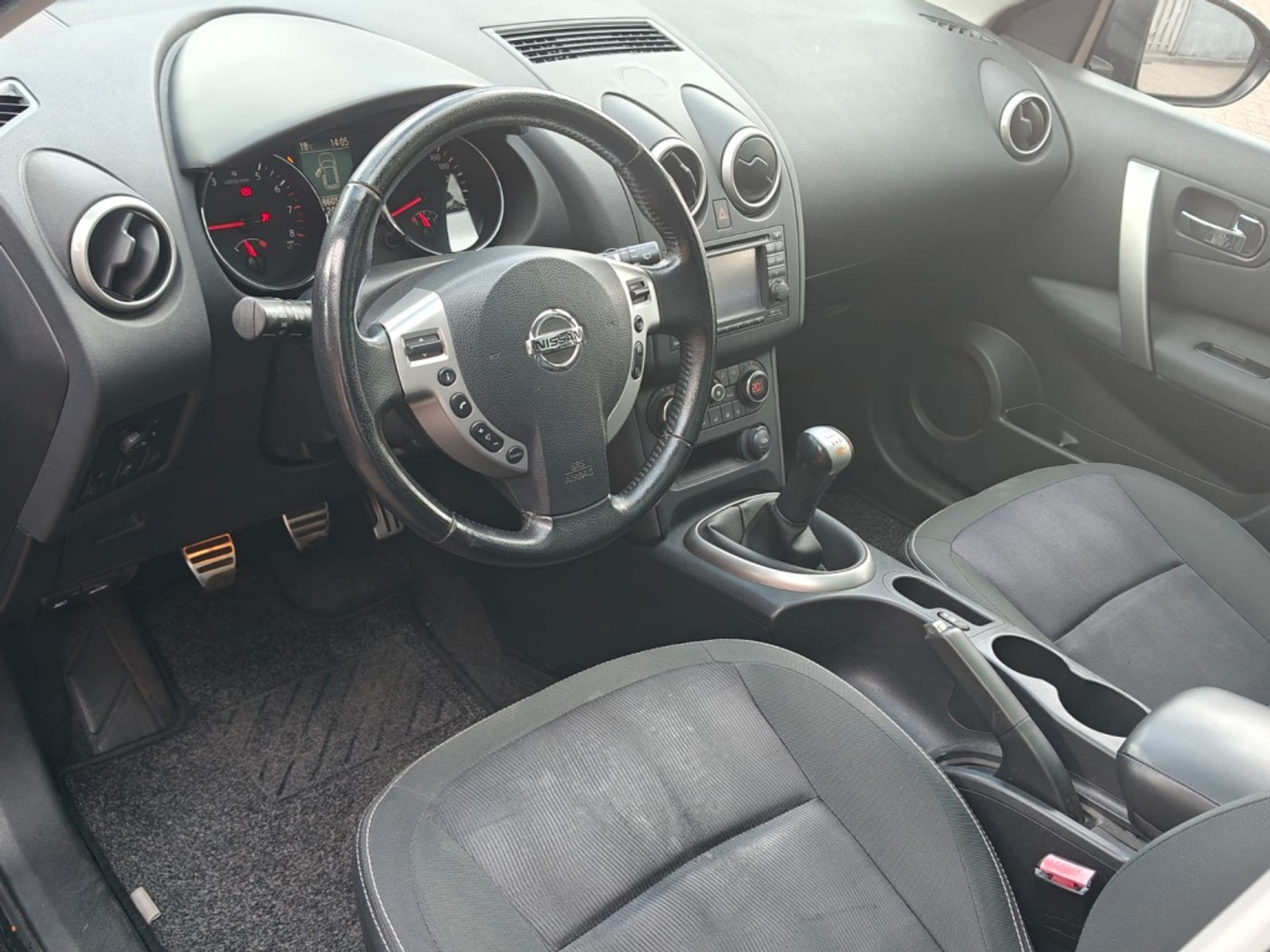 Foto van Nissan Nissan Qashqai+2