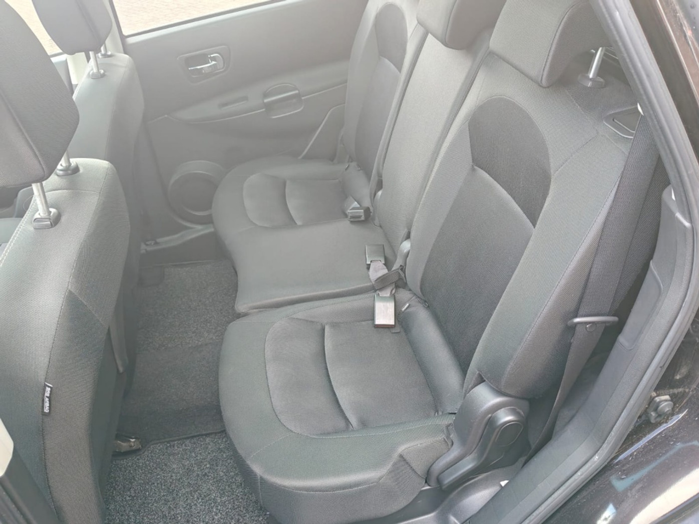 Foto van Nissan Nissan Qashqai+2