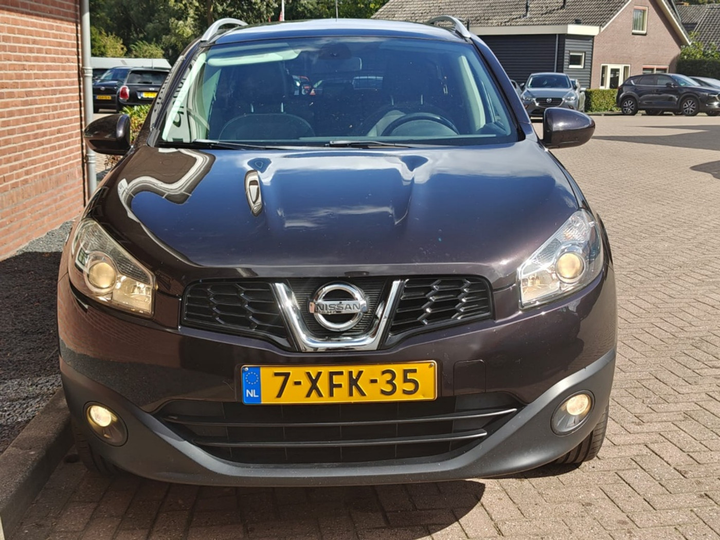 Foto van Nissan Nissan Qashqai+2