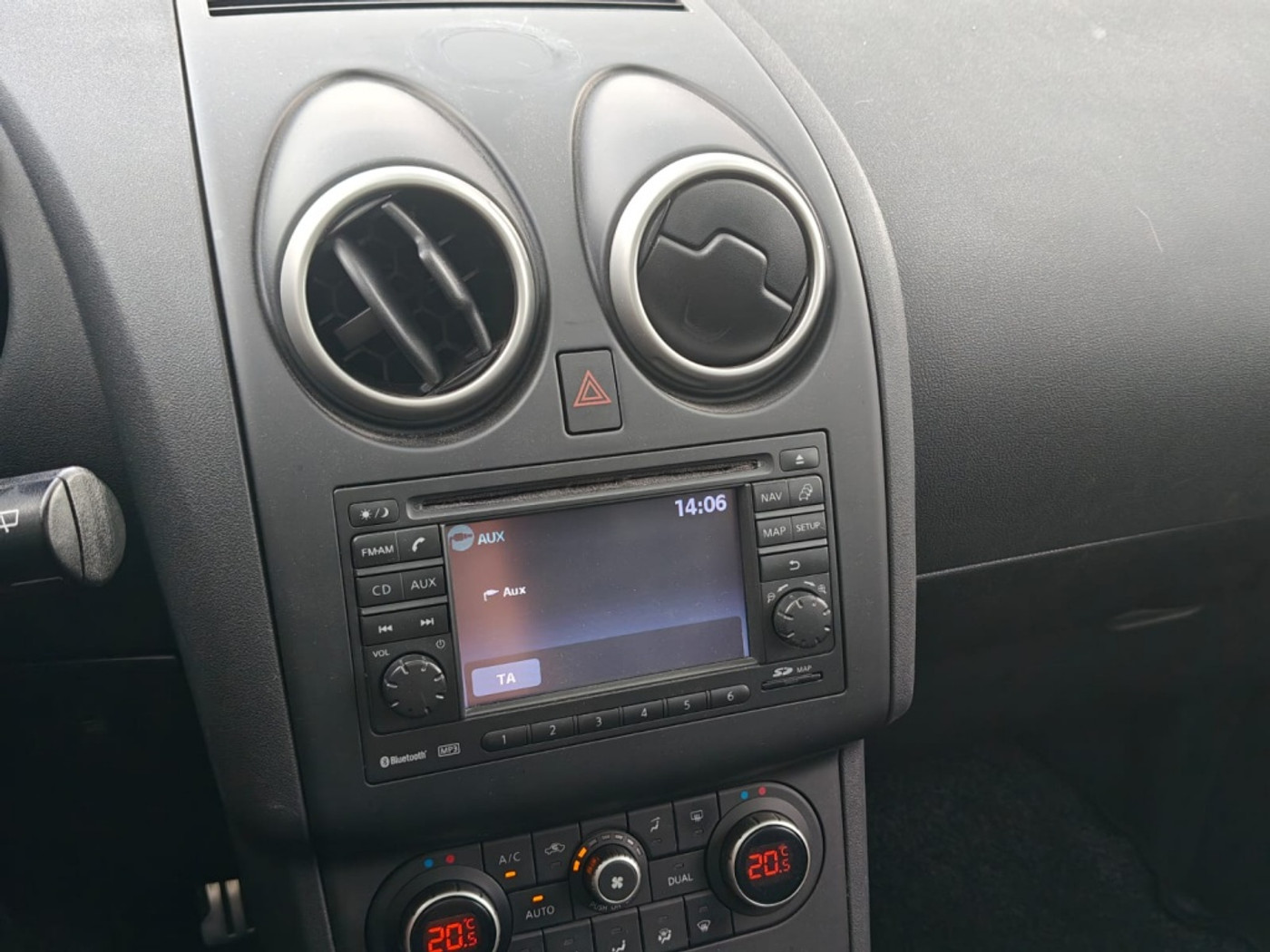 Foto van Nissan Nissan Qashqai+2