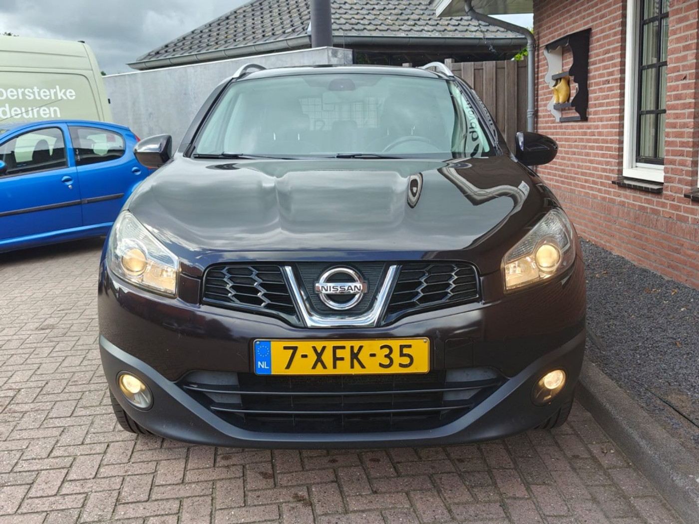 Foto van Nissan Nissan Qashqai+2