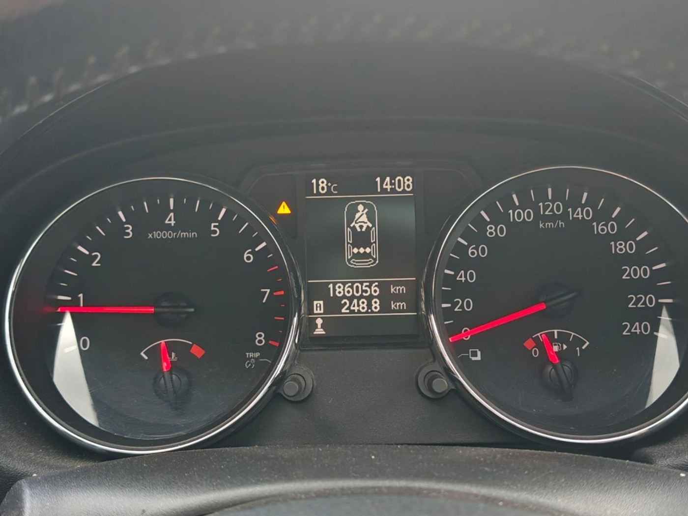 Foto van Nissan Nissan Qashqai+2