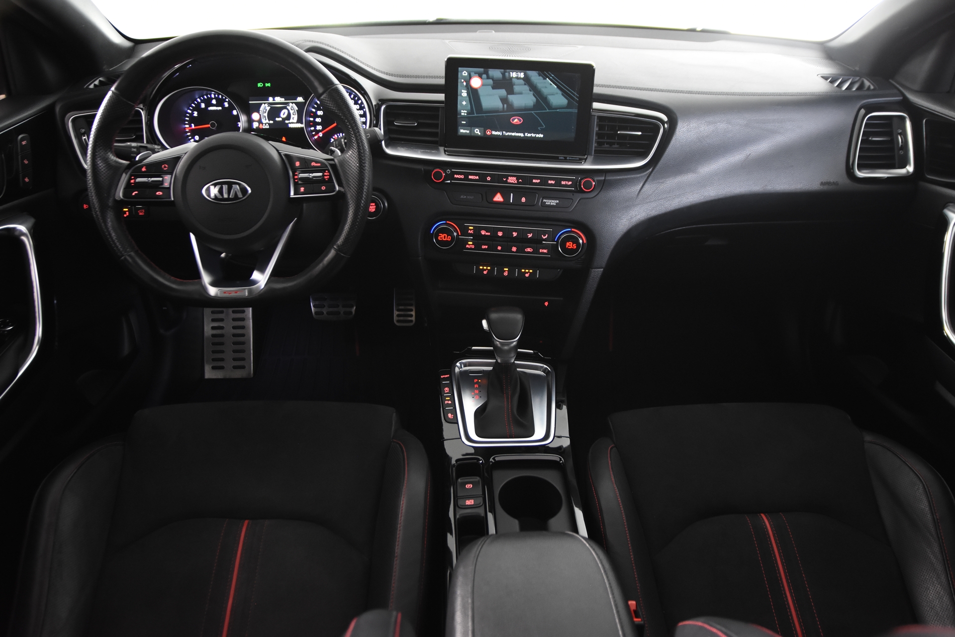 Foto van Kia Proceed