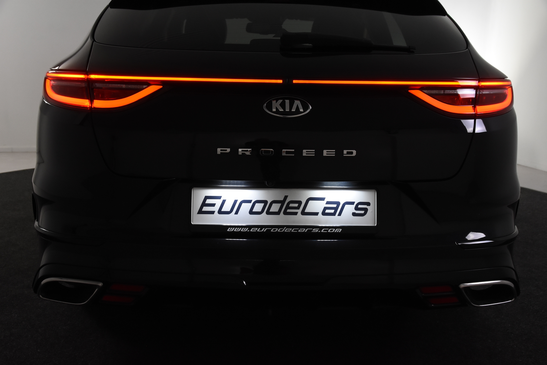 Foto van Kia Proceed