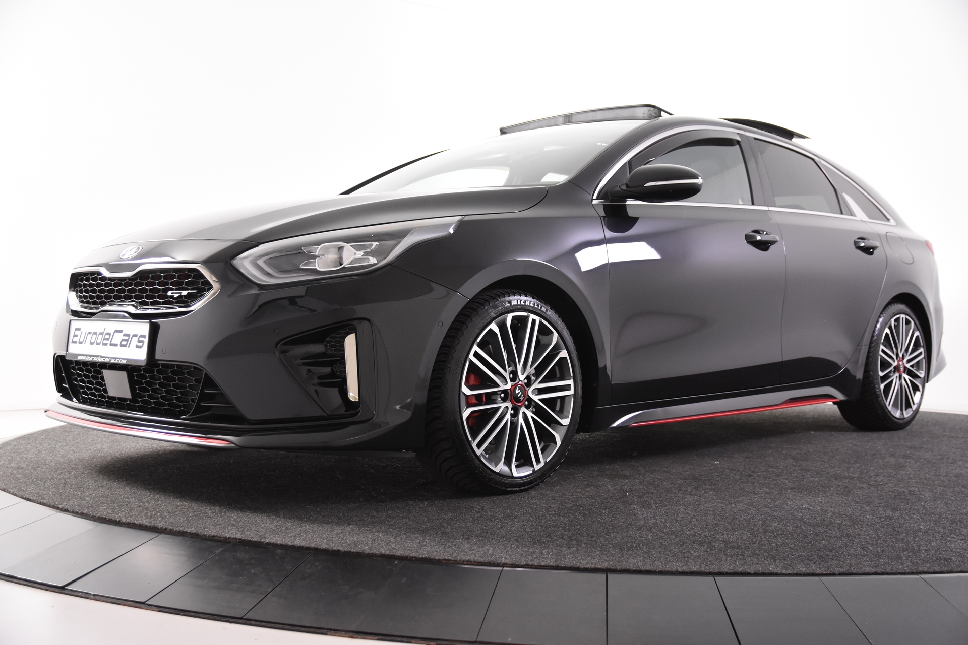 Foto van Kia Proceed