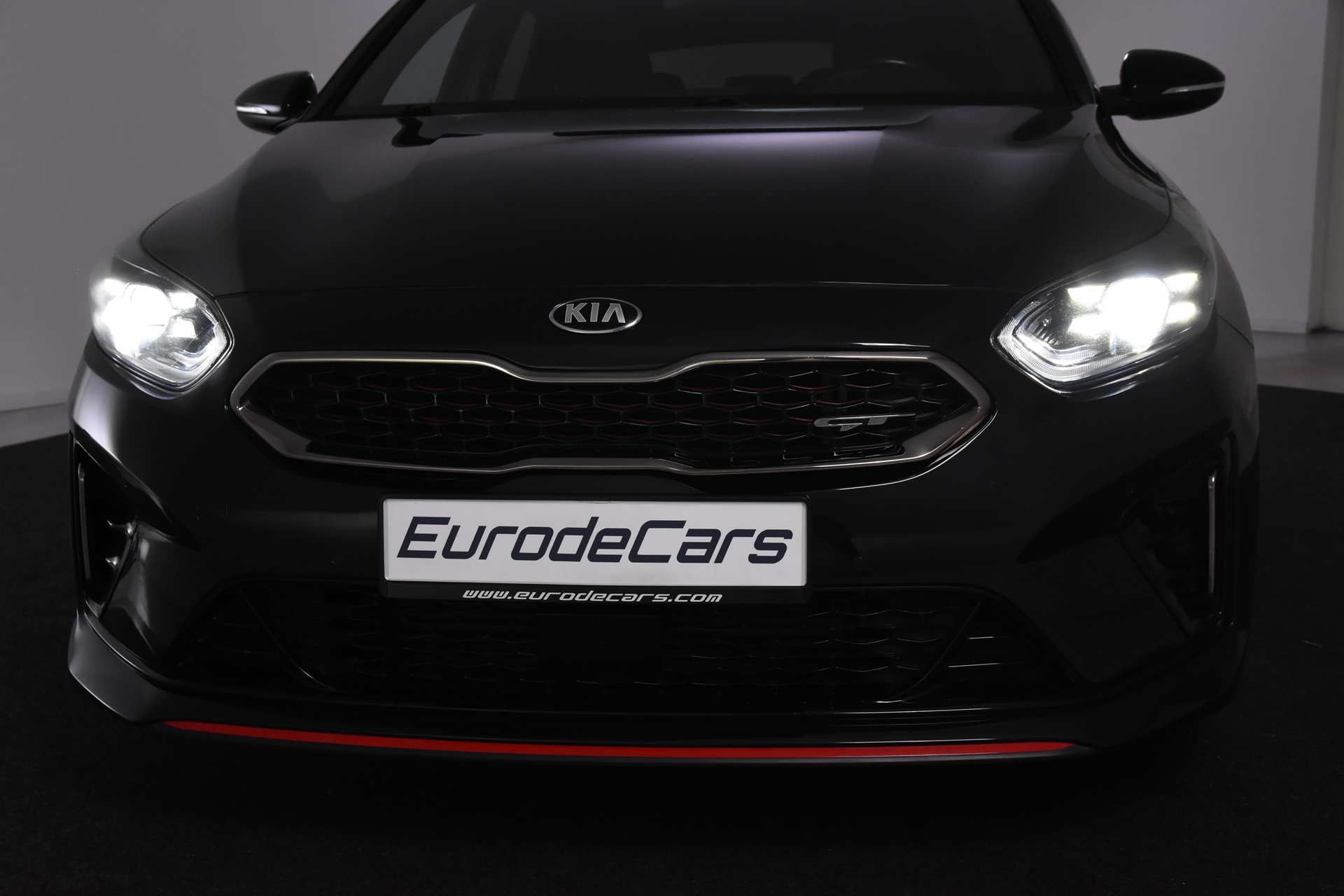 Foto van Kia Proceed