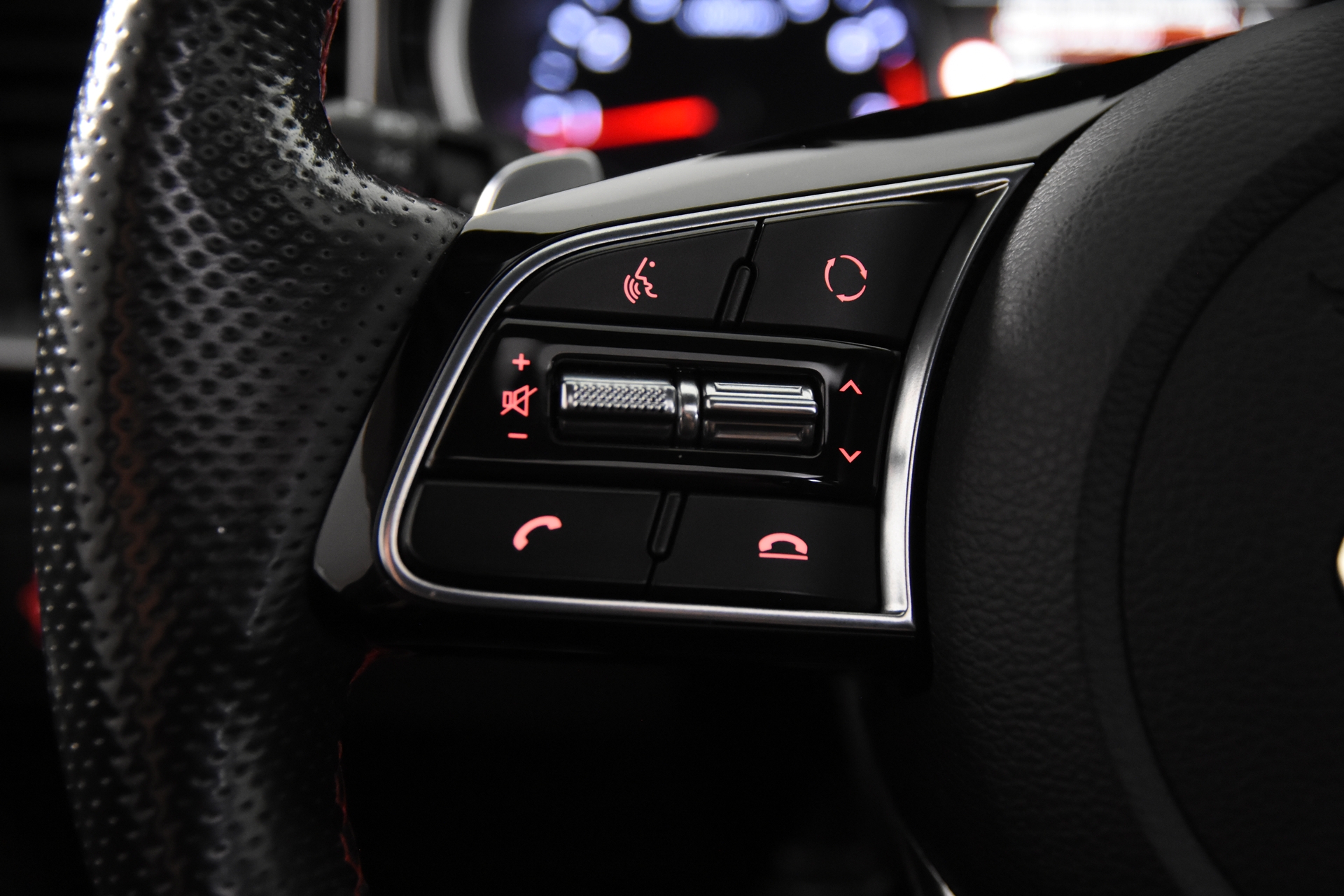 Foto van Kia Proceed