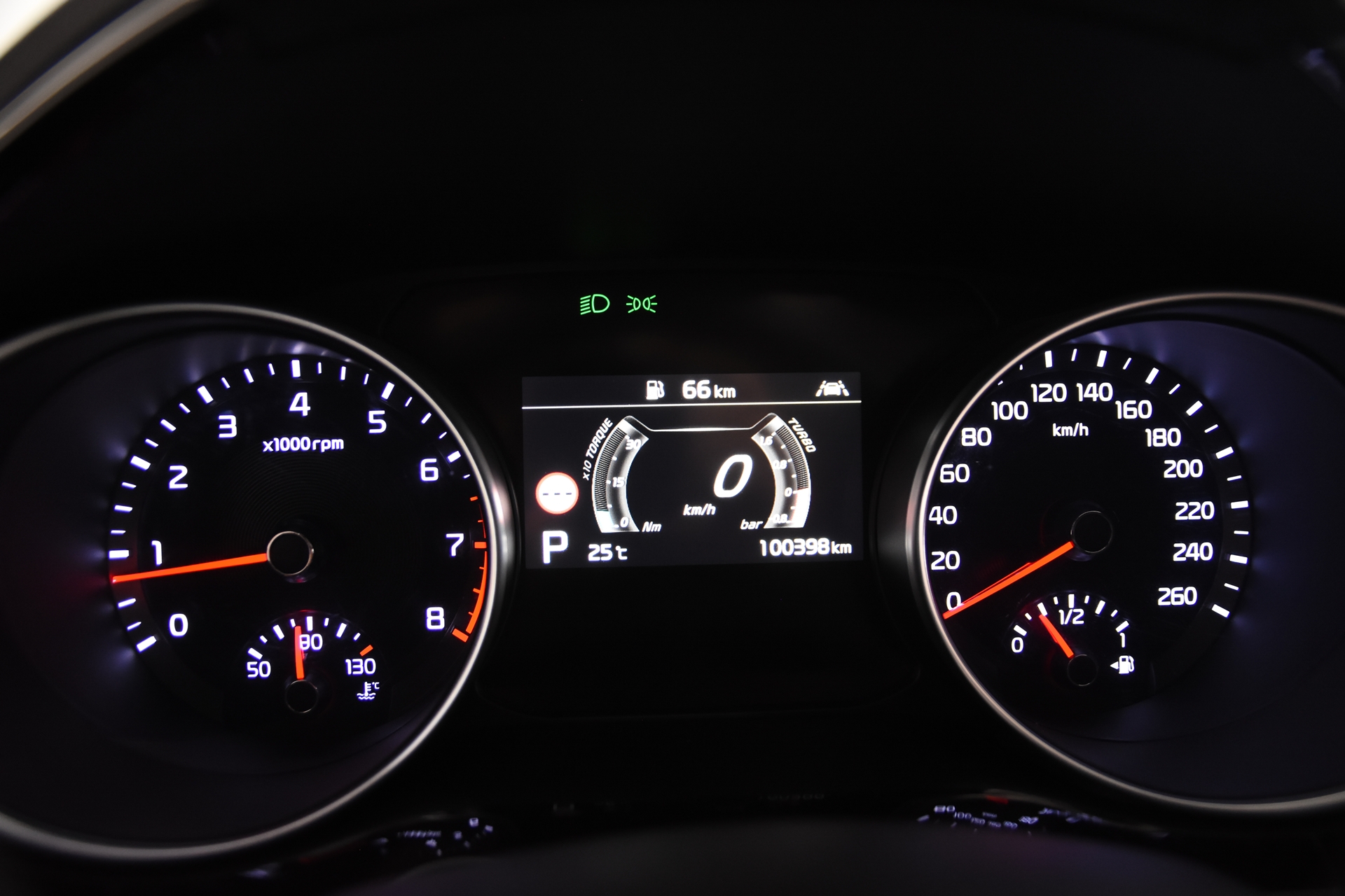 Foto van Kia Proceed