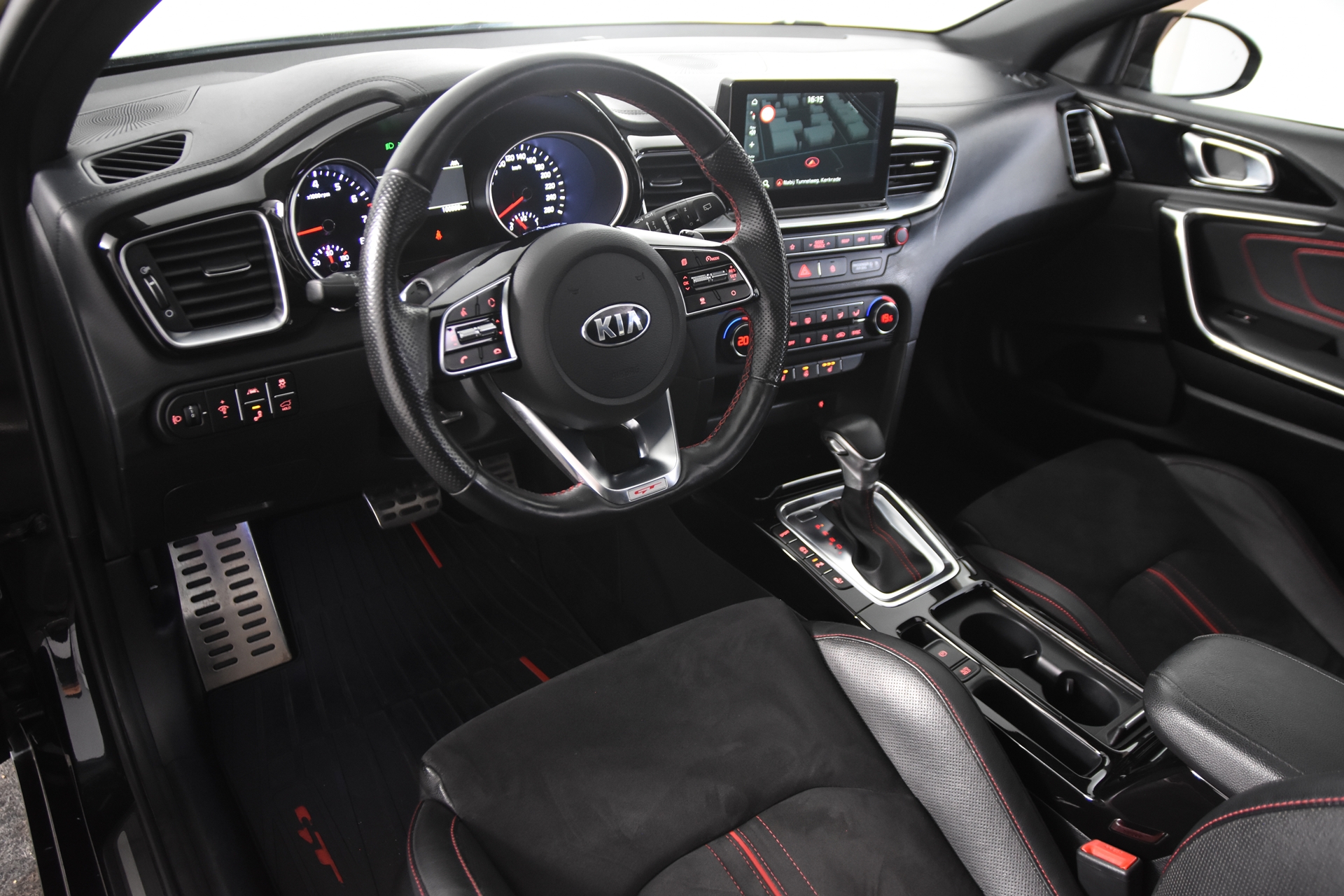 Foto van Kia Proceed