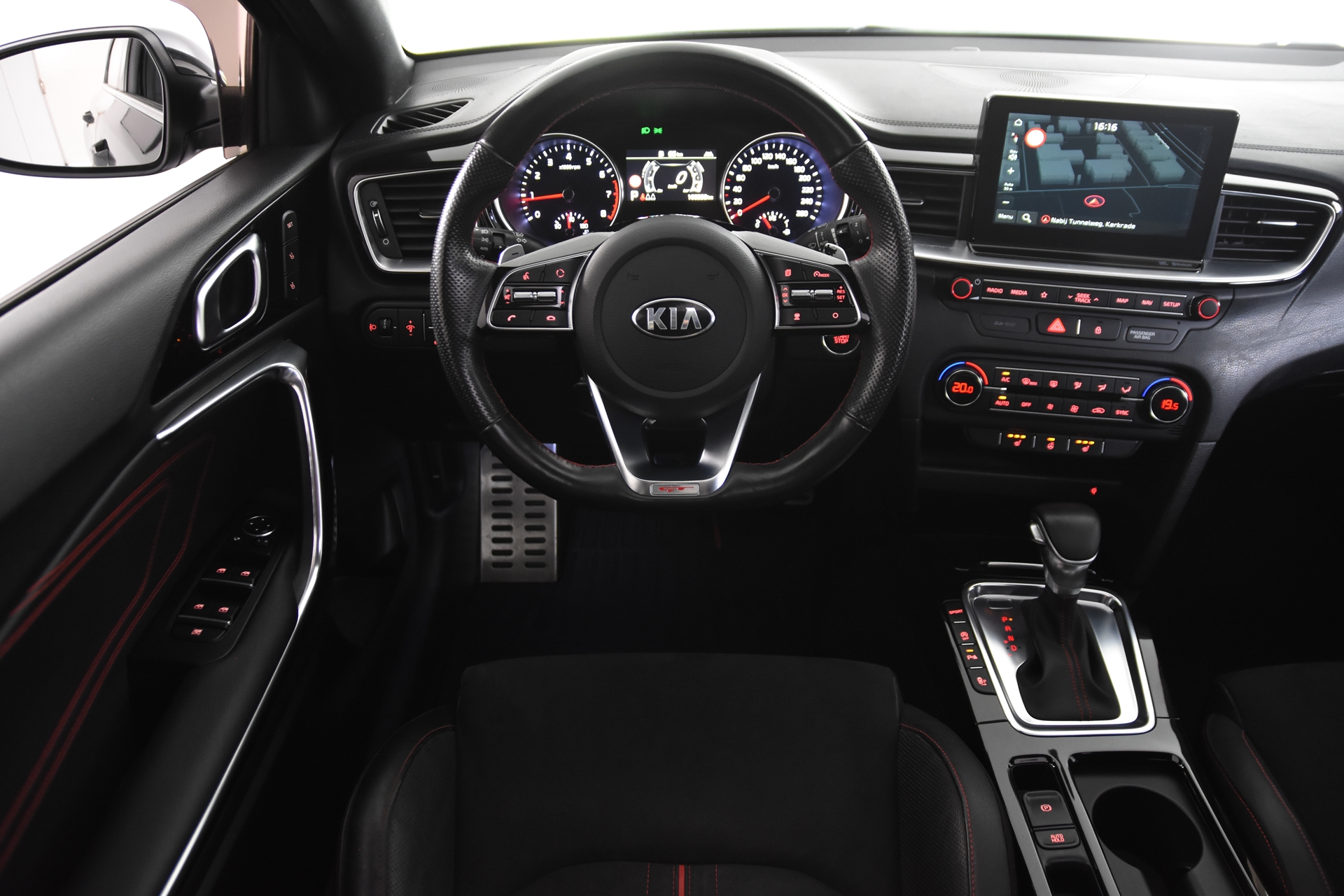 Foto van Kia Proceed