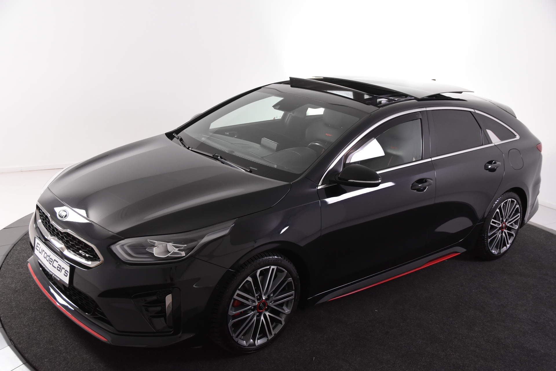 Foto van Kia Proceed