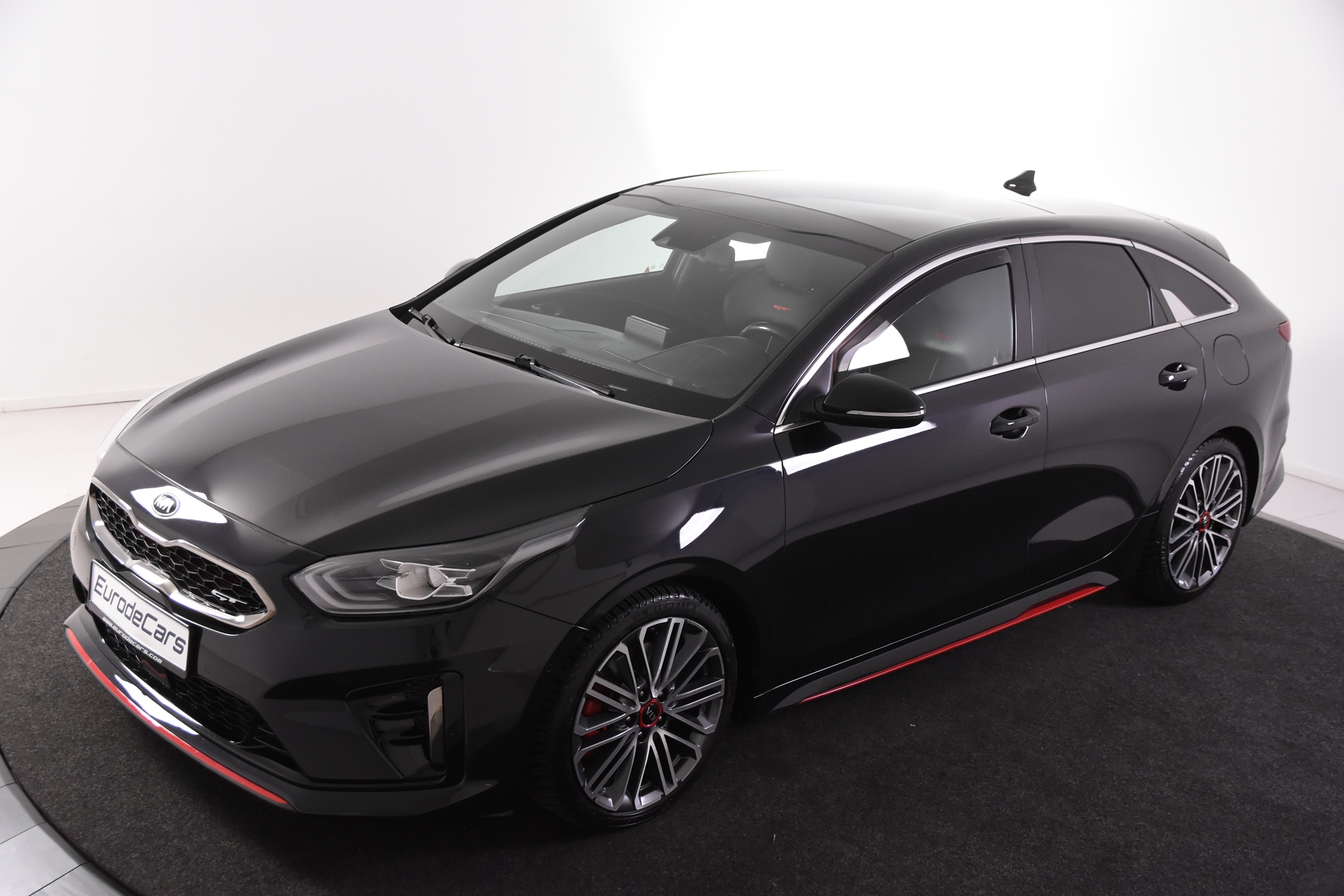 Foto van Kia Proceed