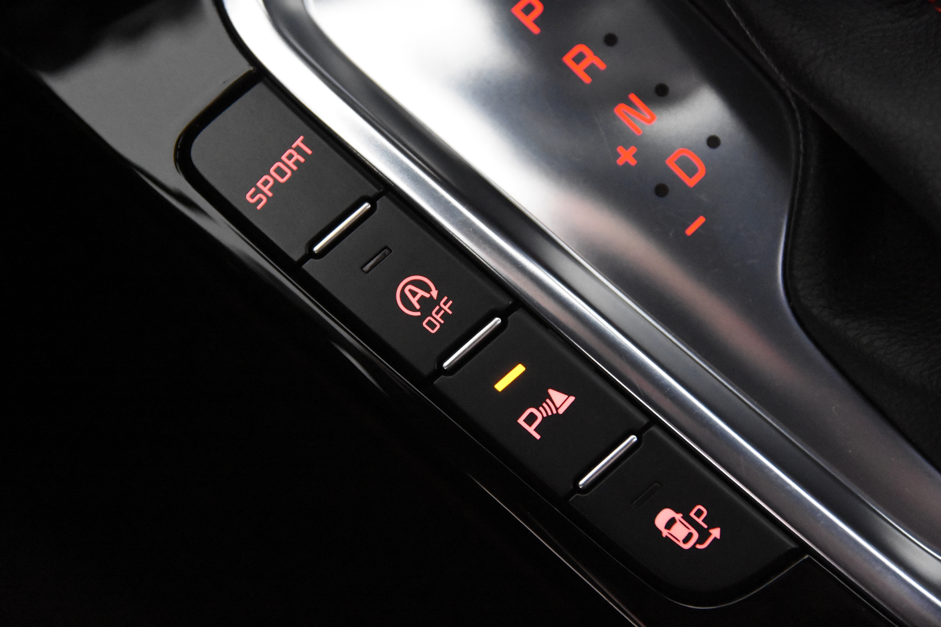 Foto van Kia Proceed