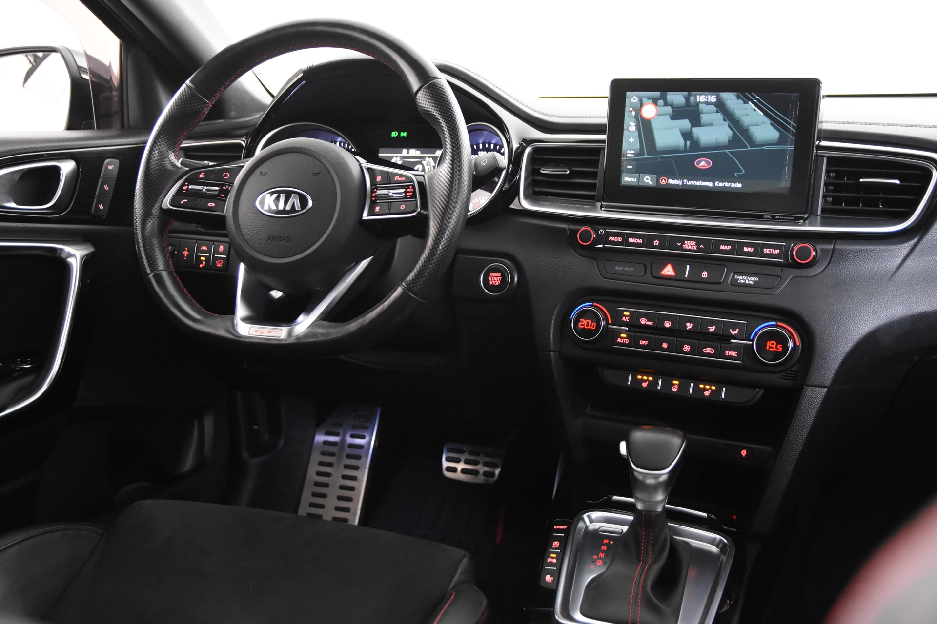 Foto van Kia Proceed