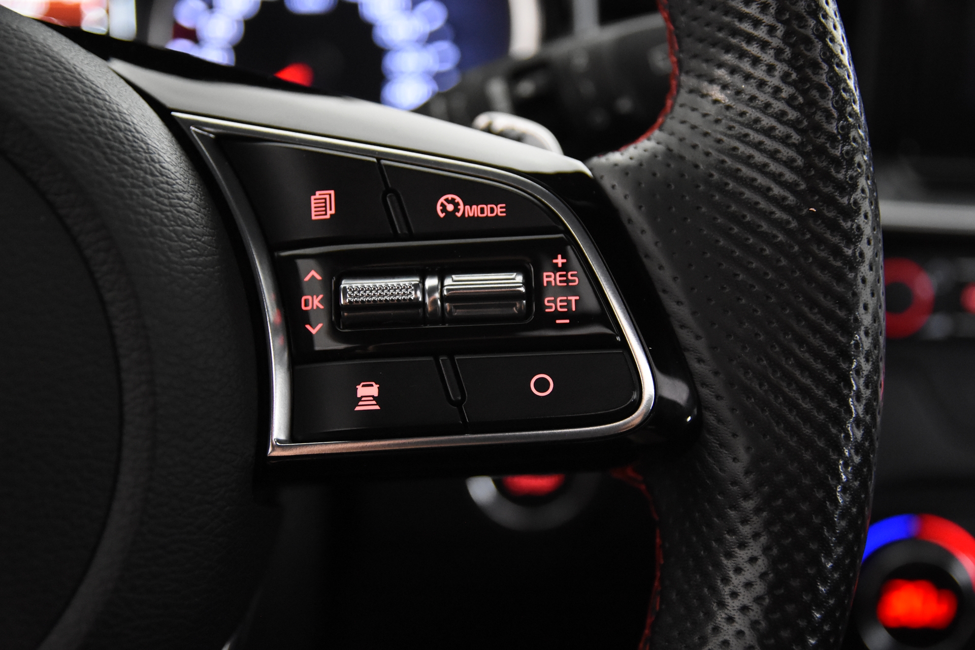 Foto van Kia Proceed