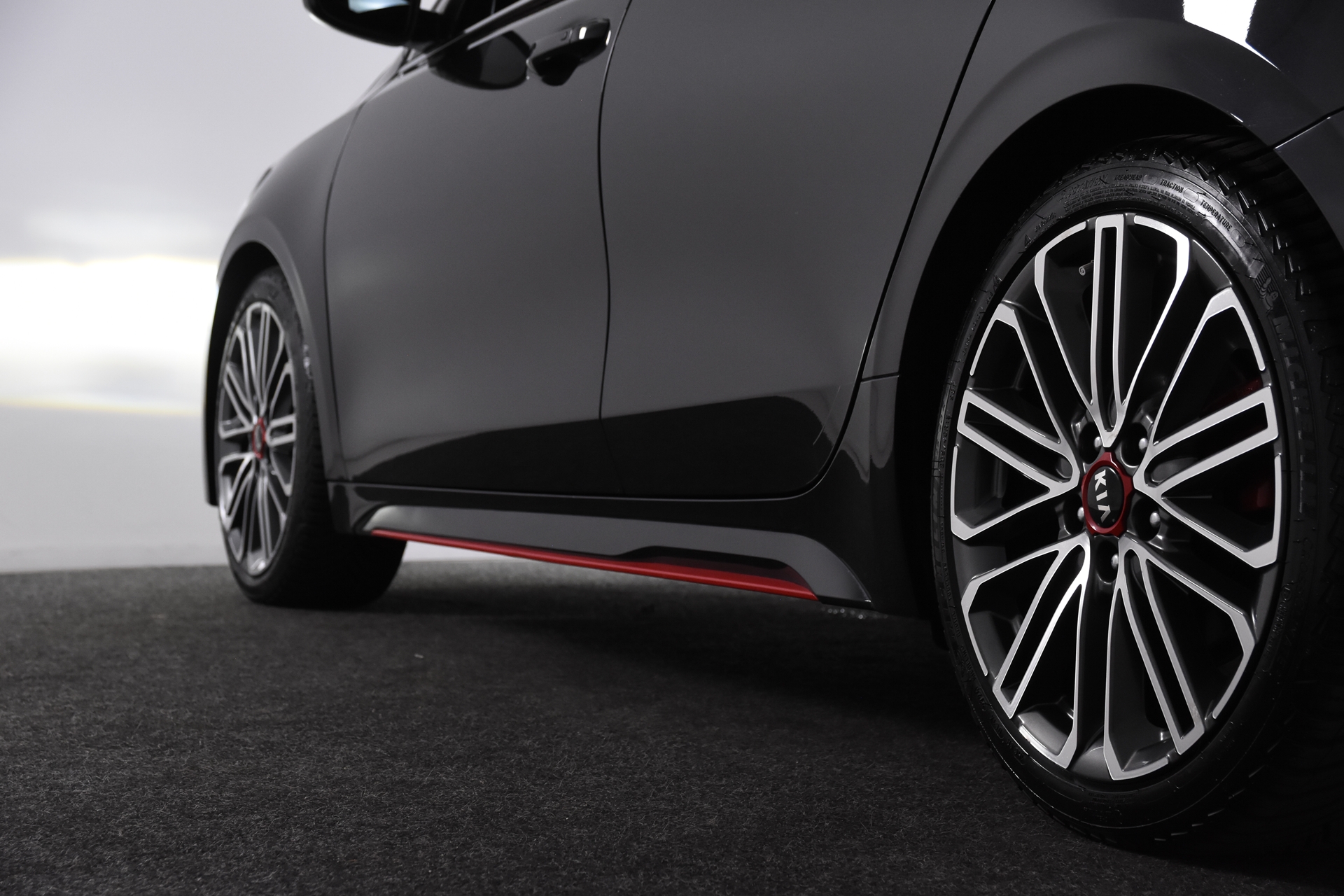 Foto van Kia Proceed