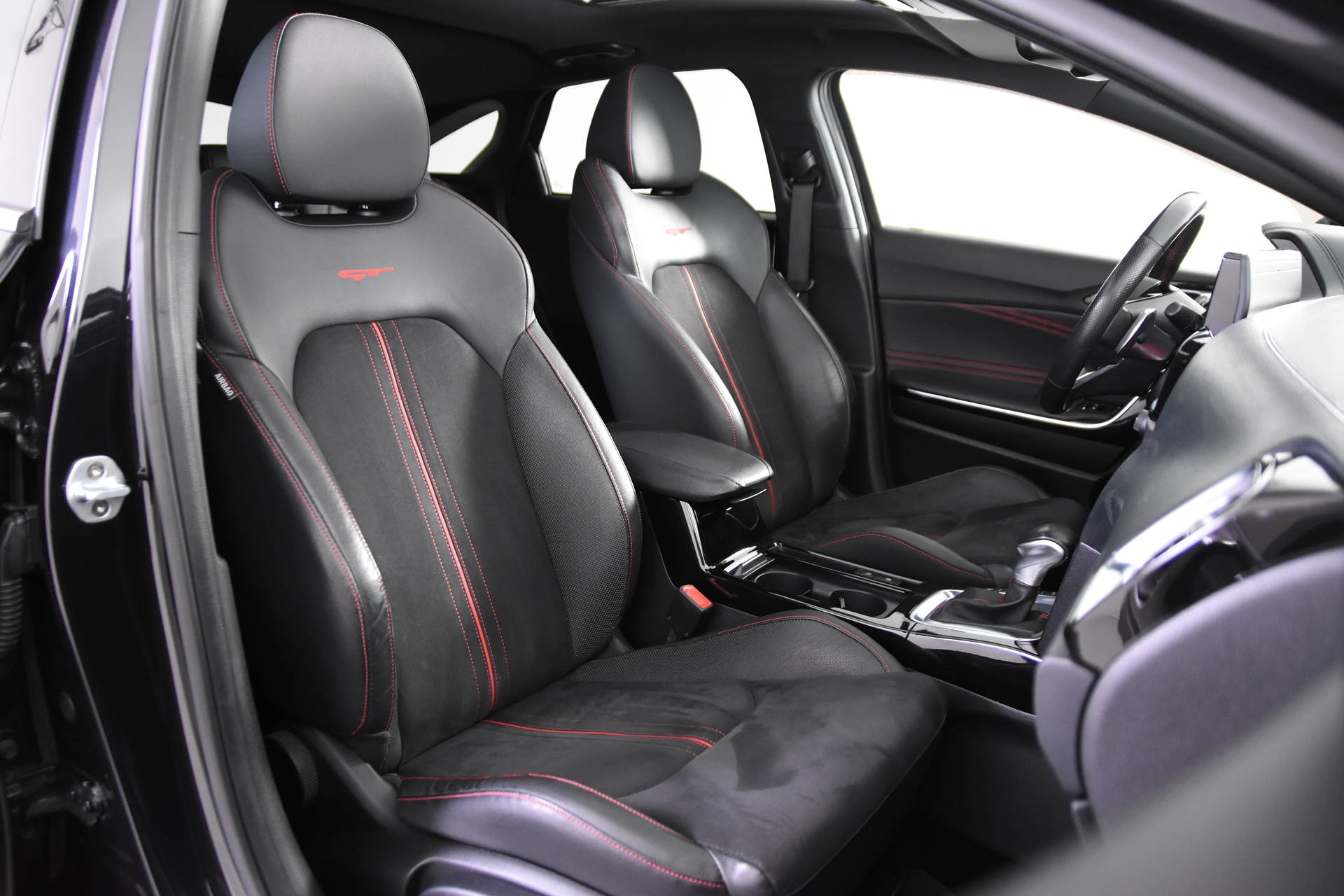 Foto van Kia Proceed