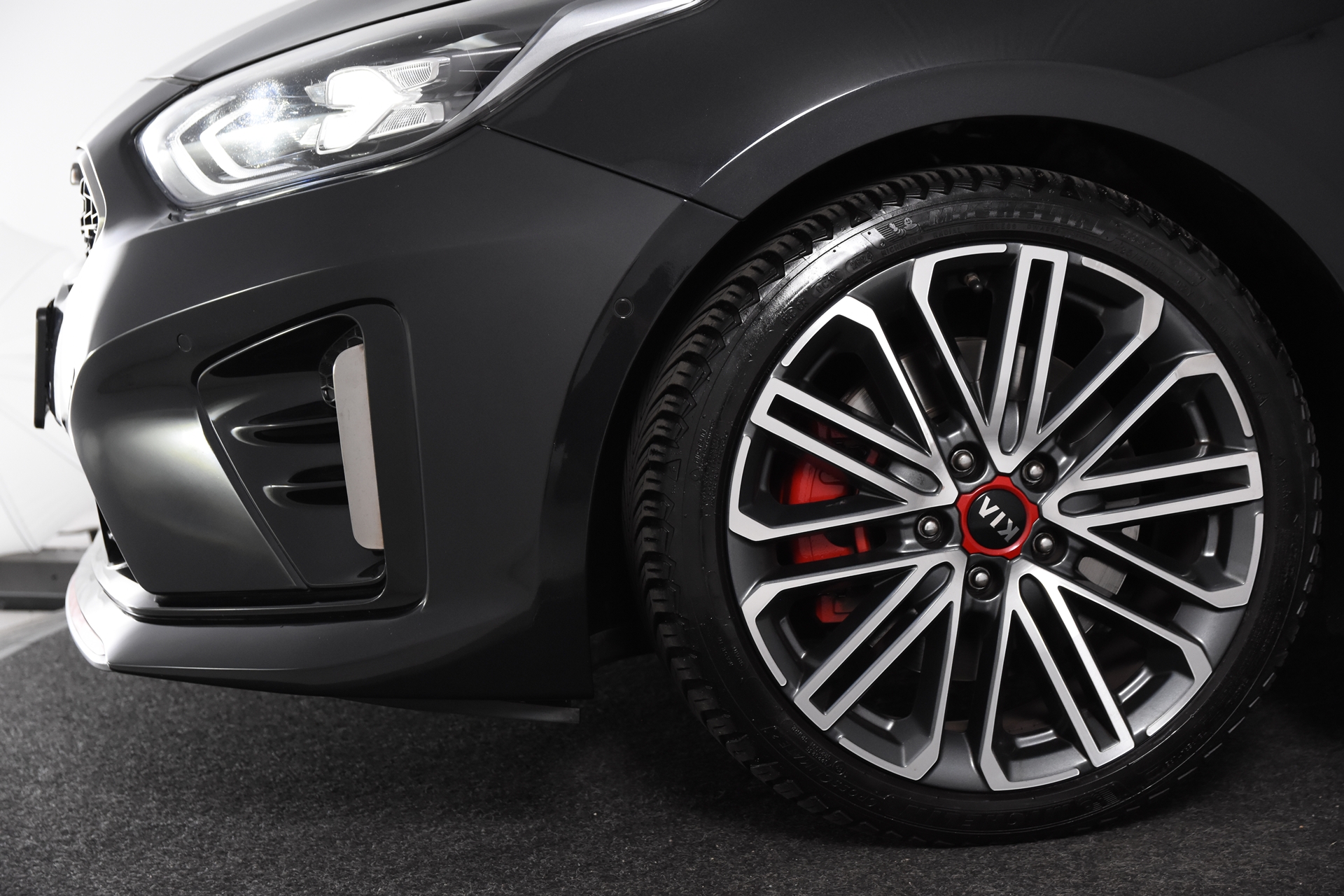 Foto van Kia Proceed