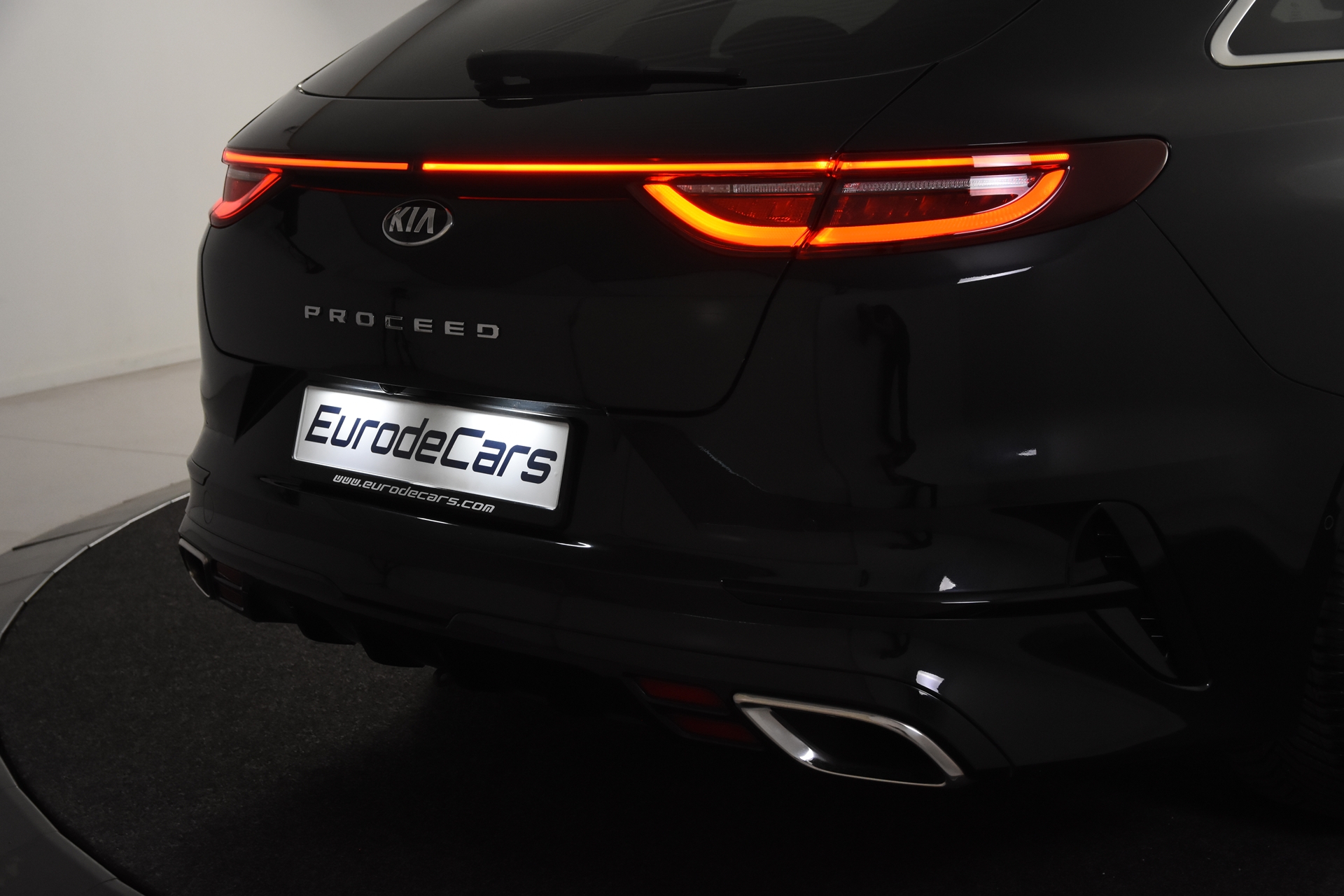 Foto van Kia Proceed