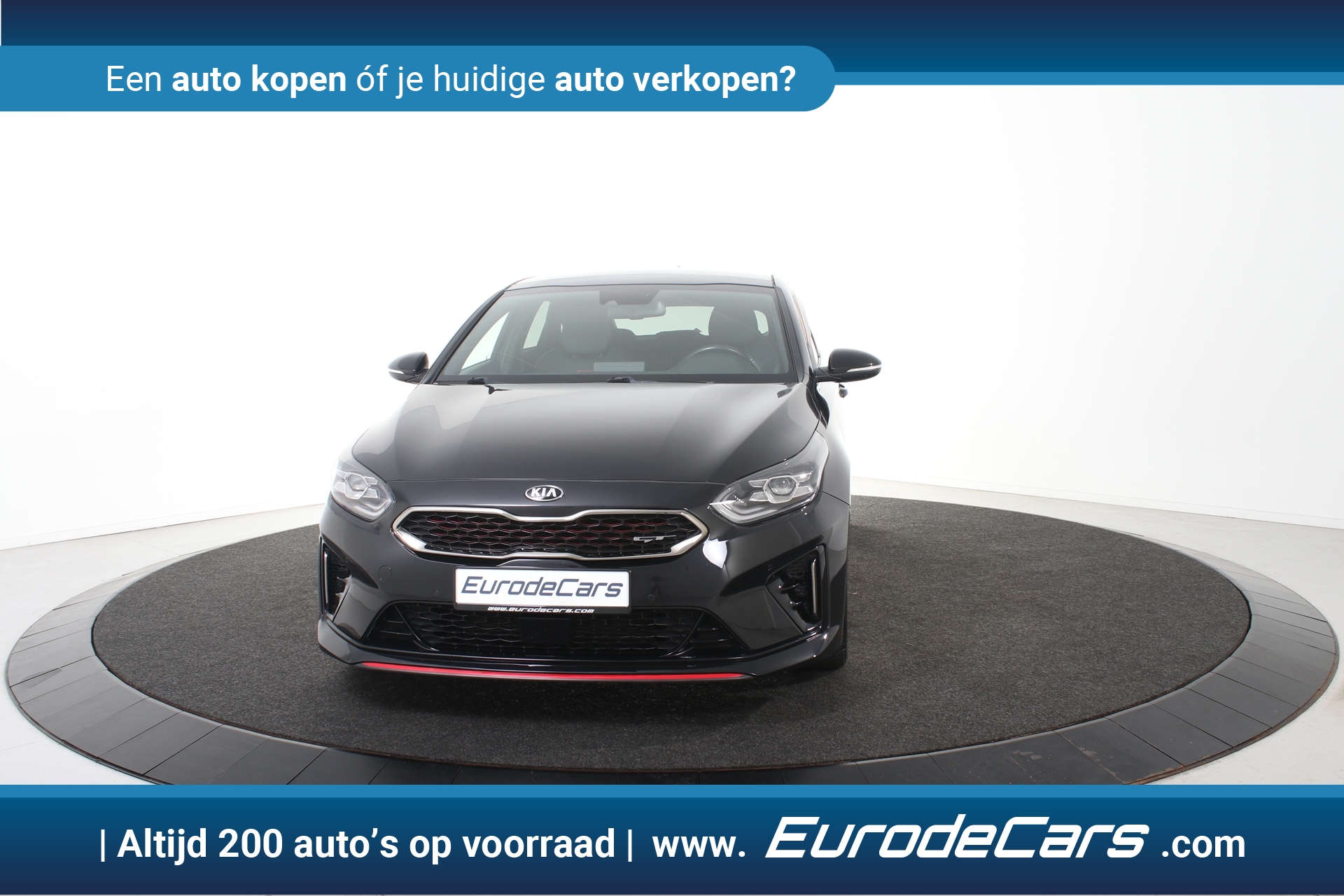 Foto van Kia Proceed