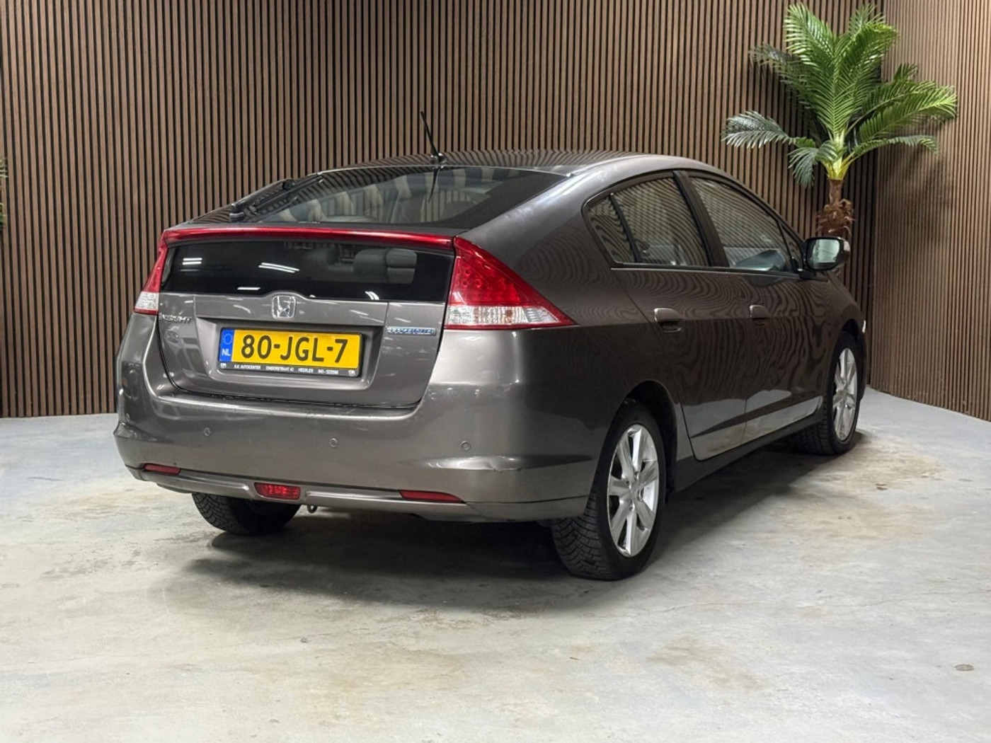 Foto van Honda Insight