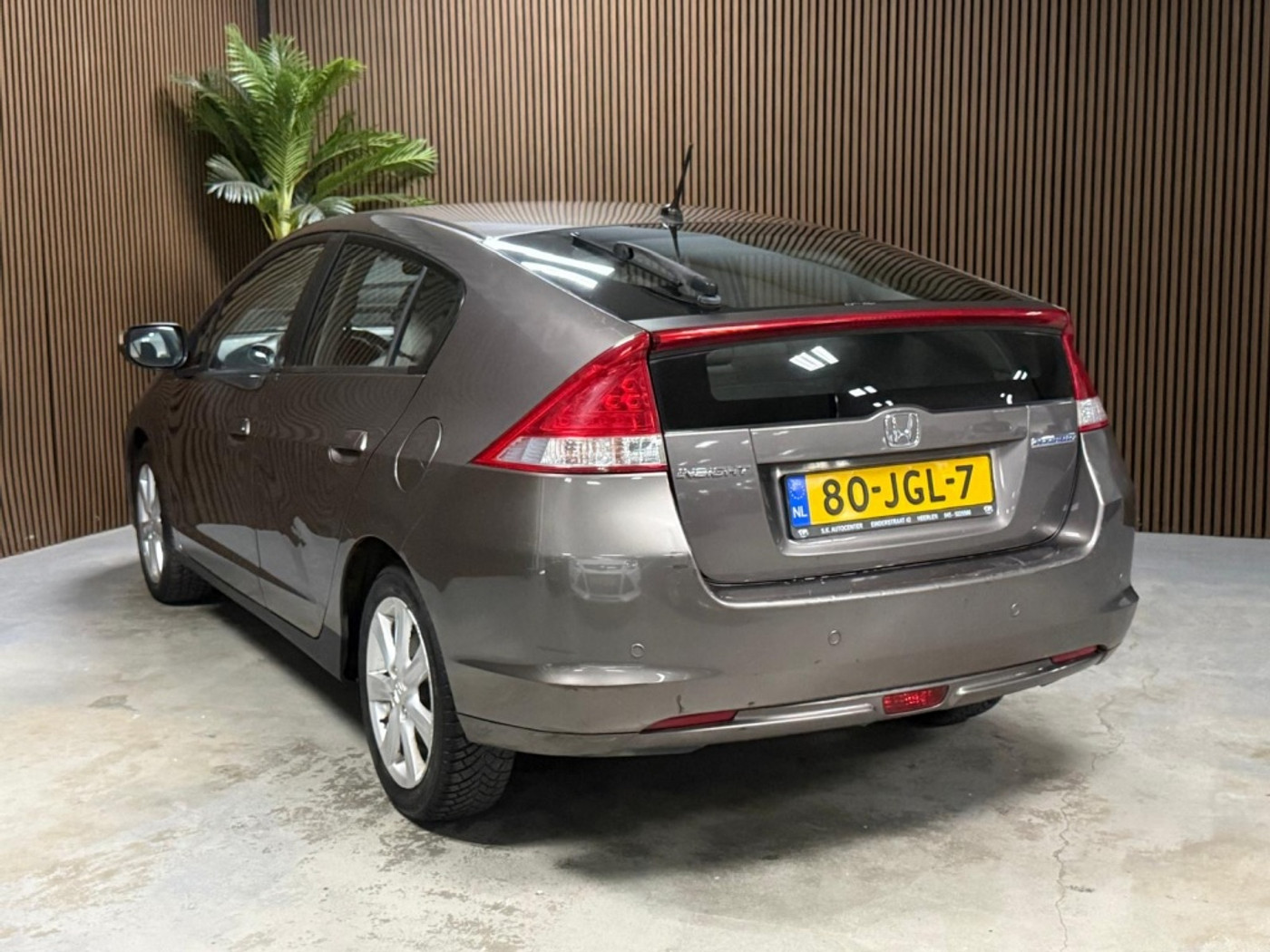 Foto van Honda Insight