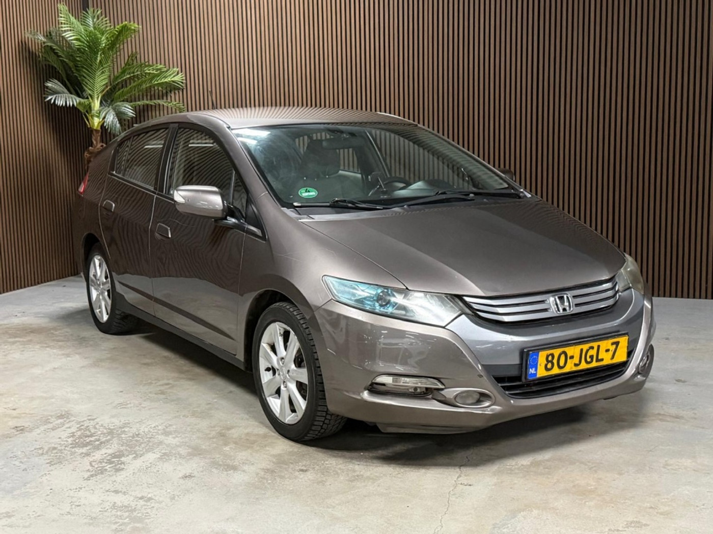 Foto van Honda Insight