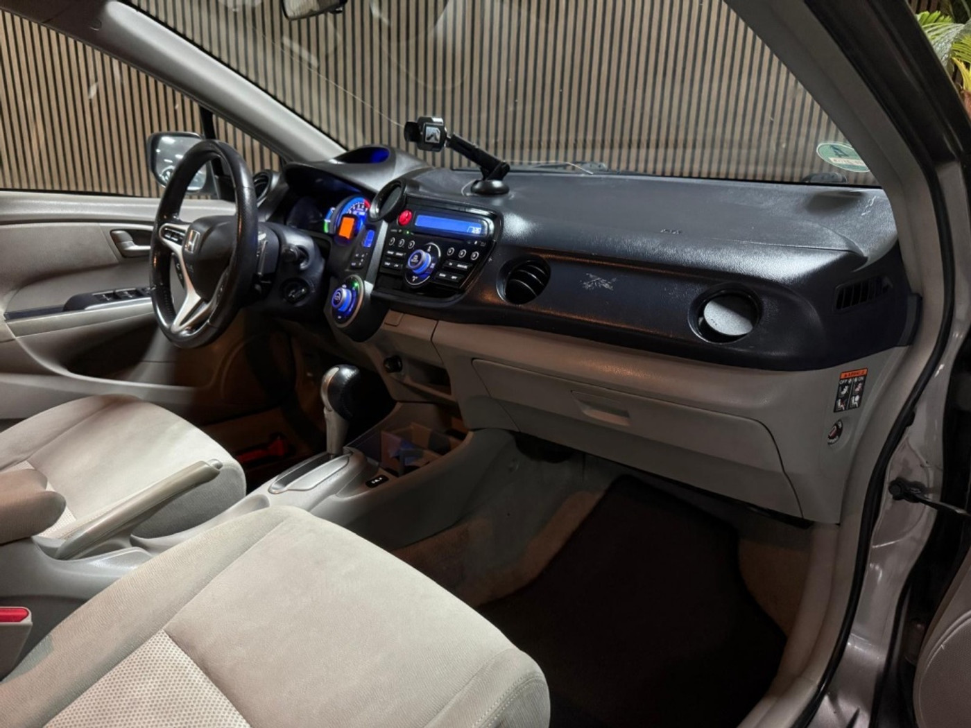 Foto van Honda Insight