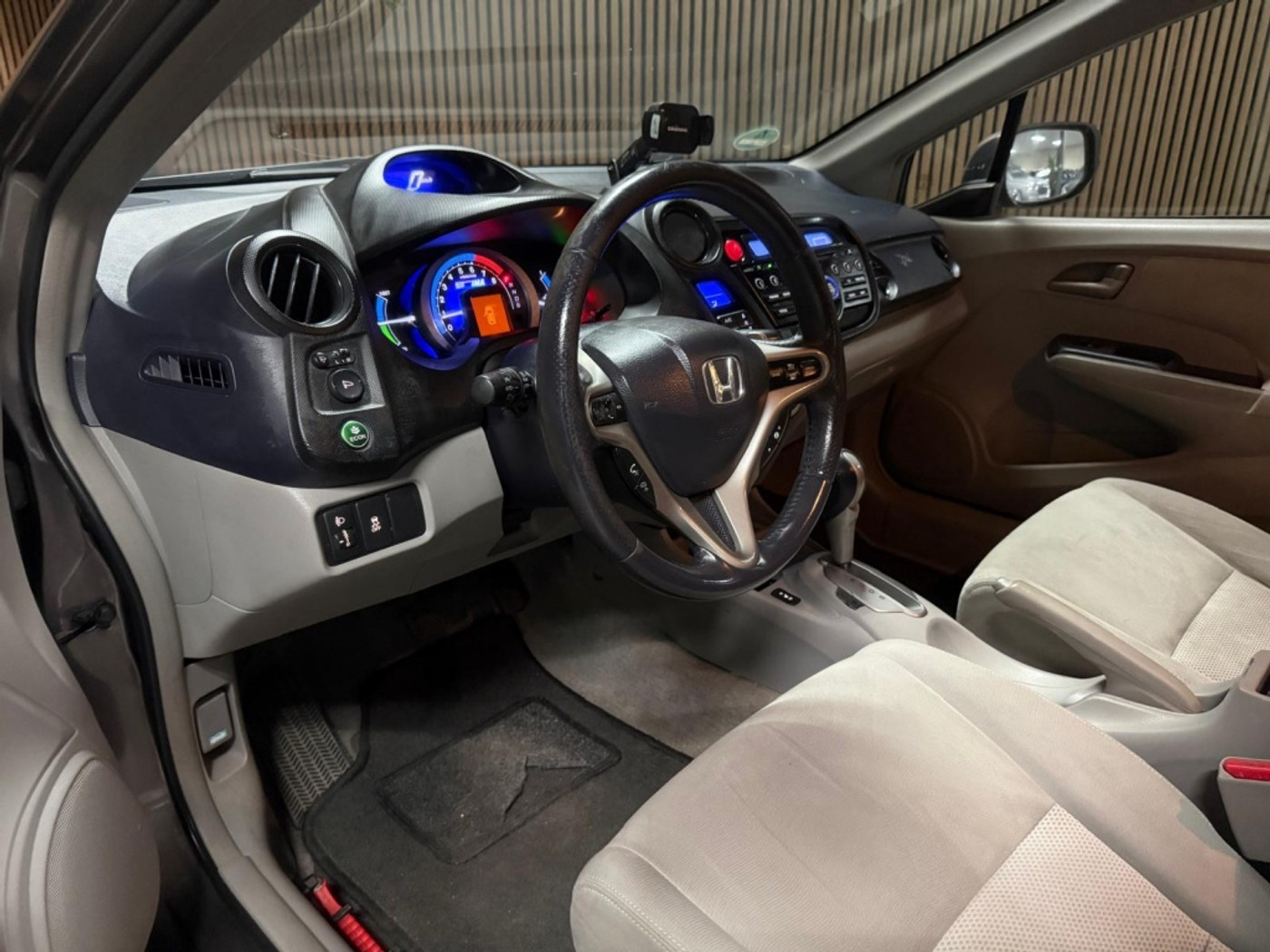 Foto van Honda Insight