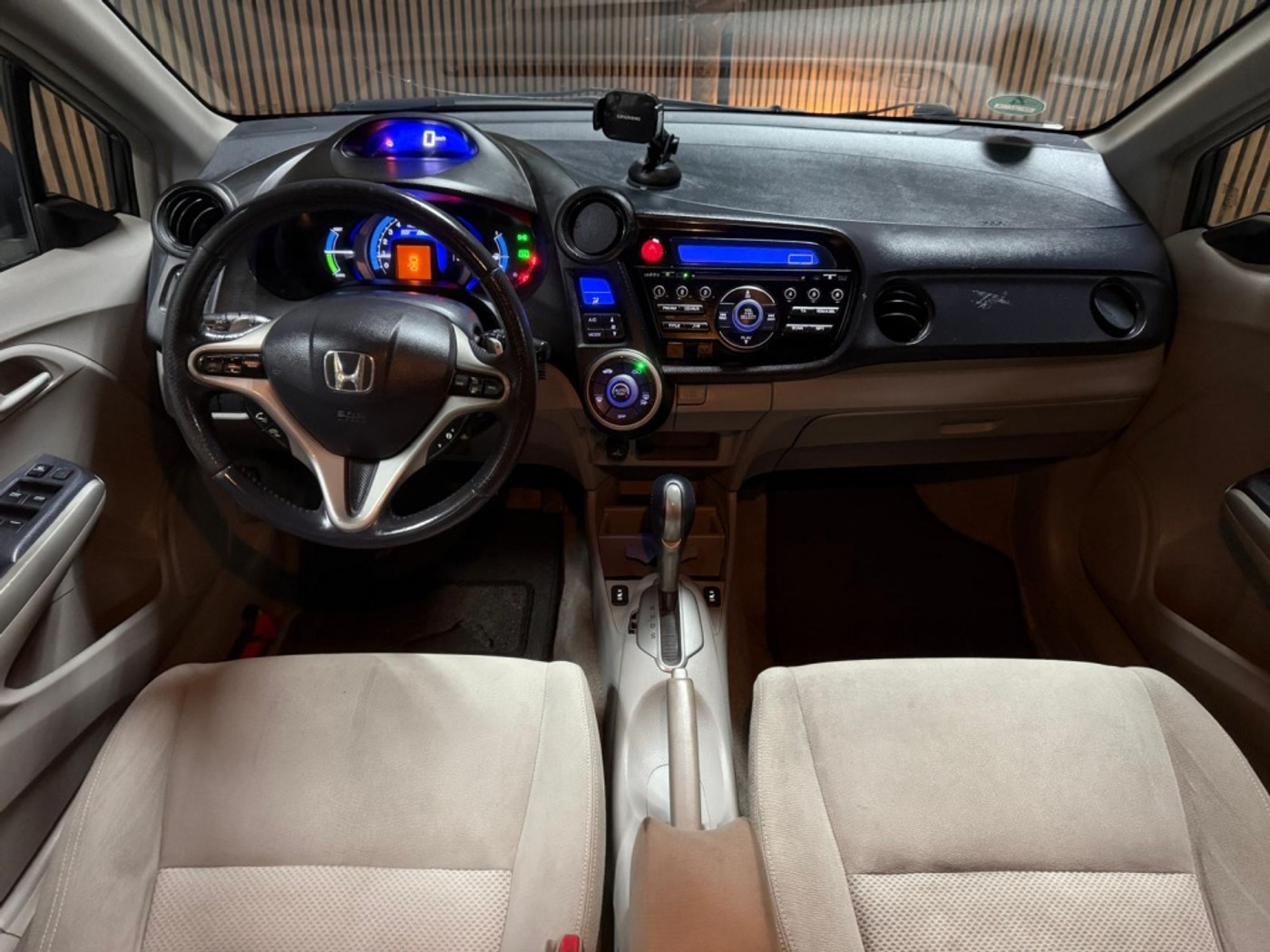 Foto van Honda Insight