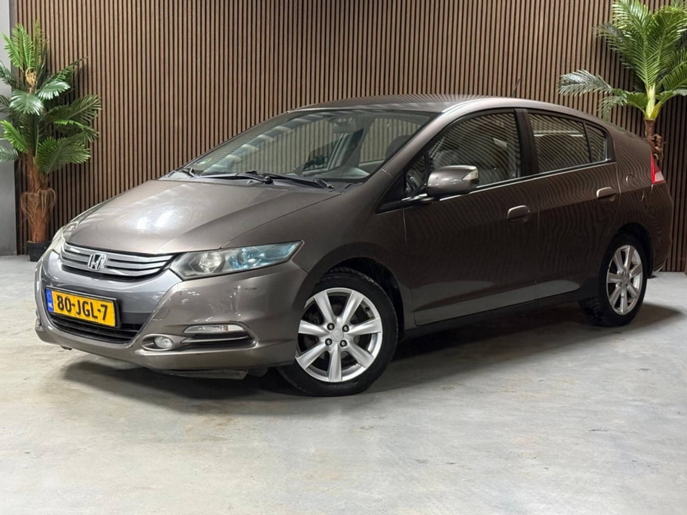 Foto van Honda Insight