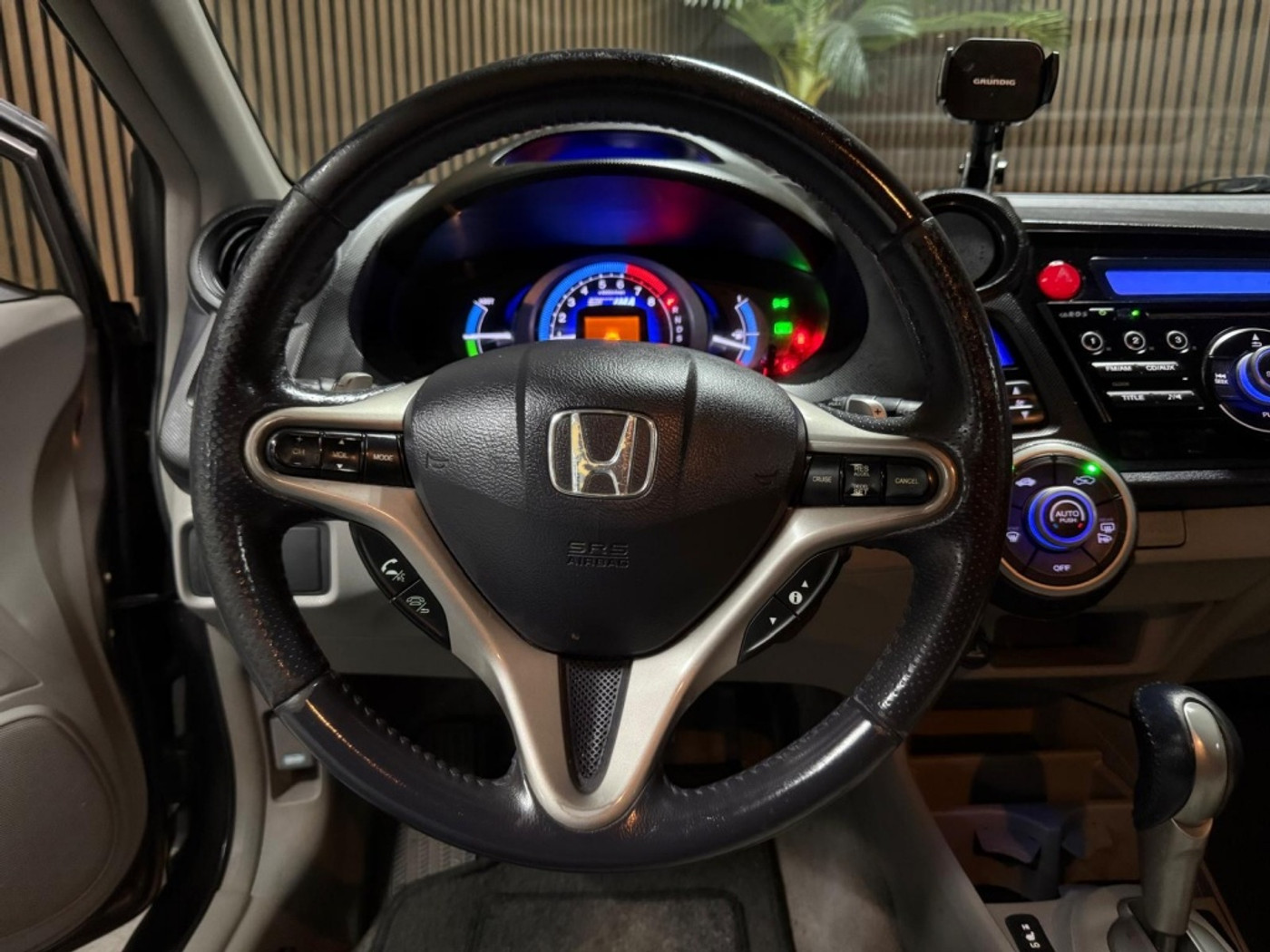Foto van Honda Insight