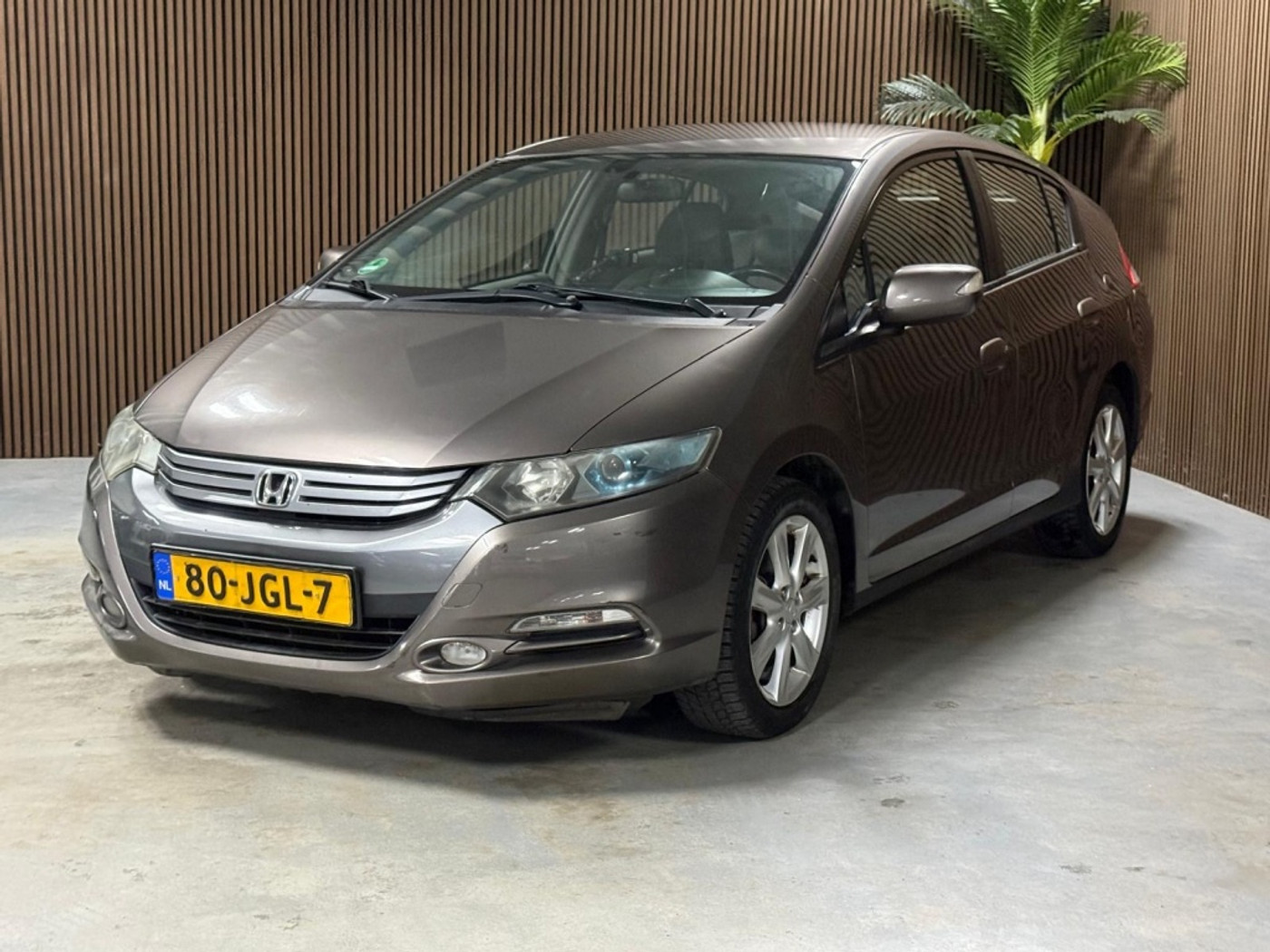Foto van Honda Insight