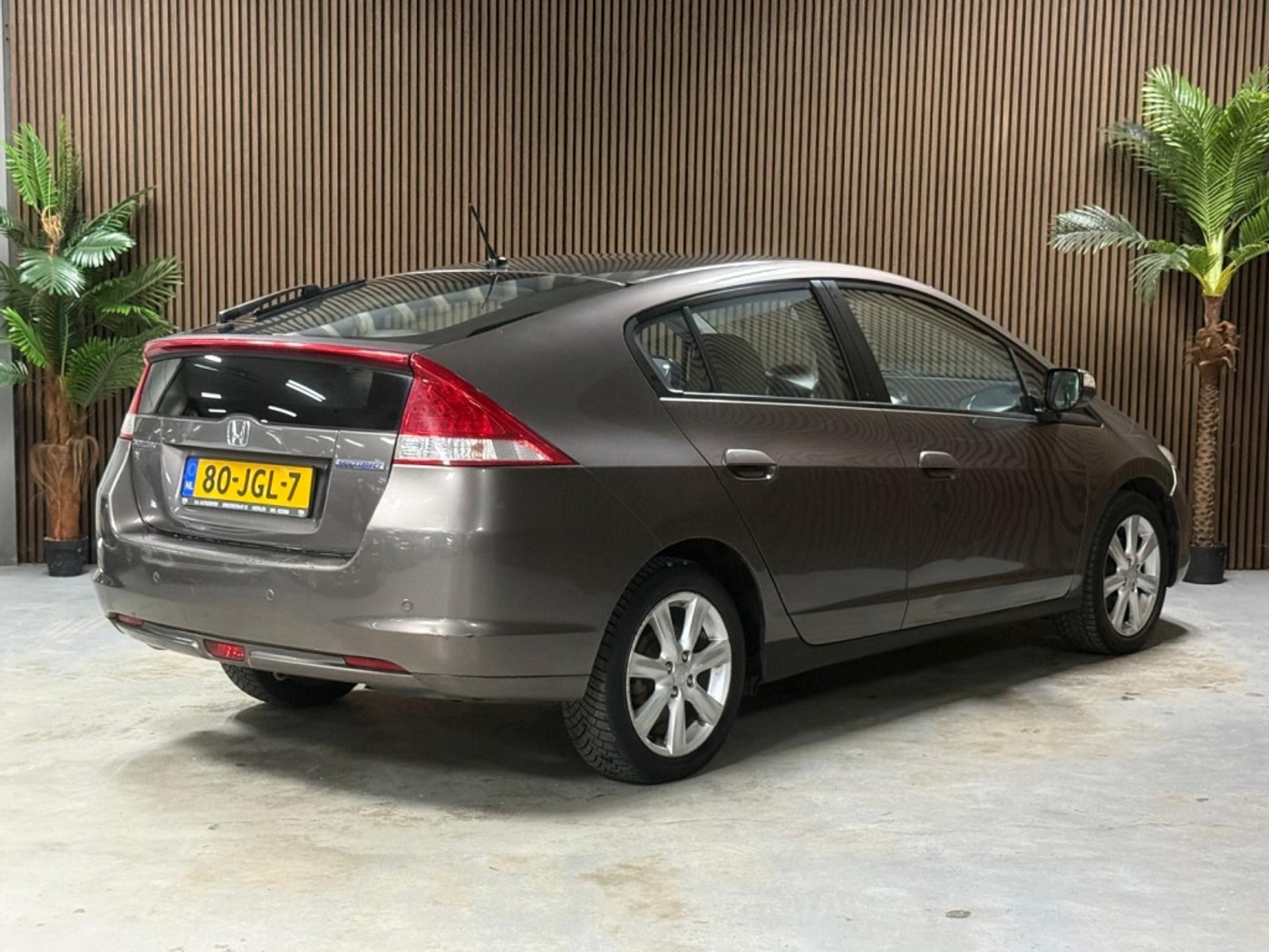 Foto van Honda Insight