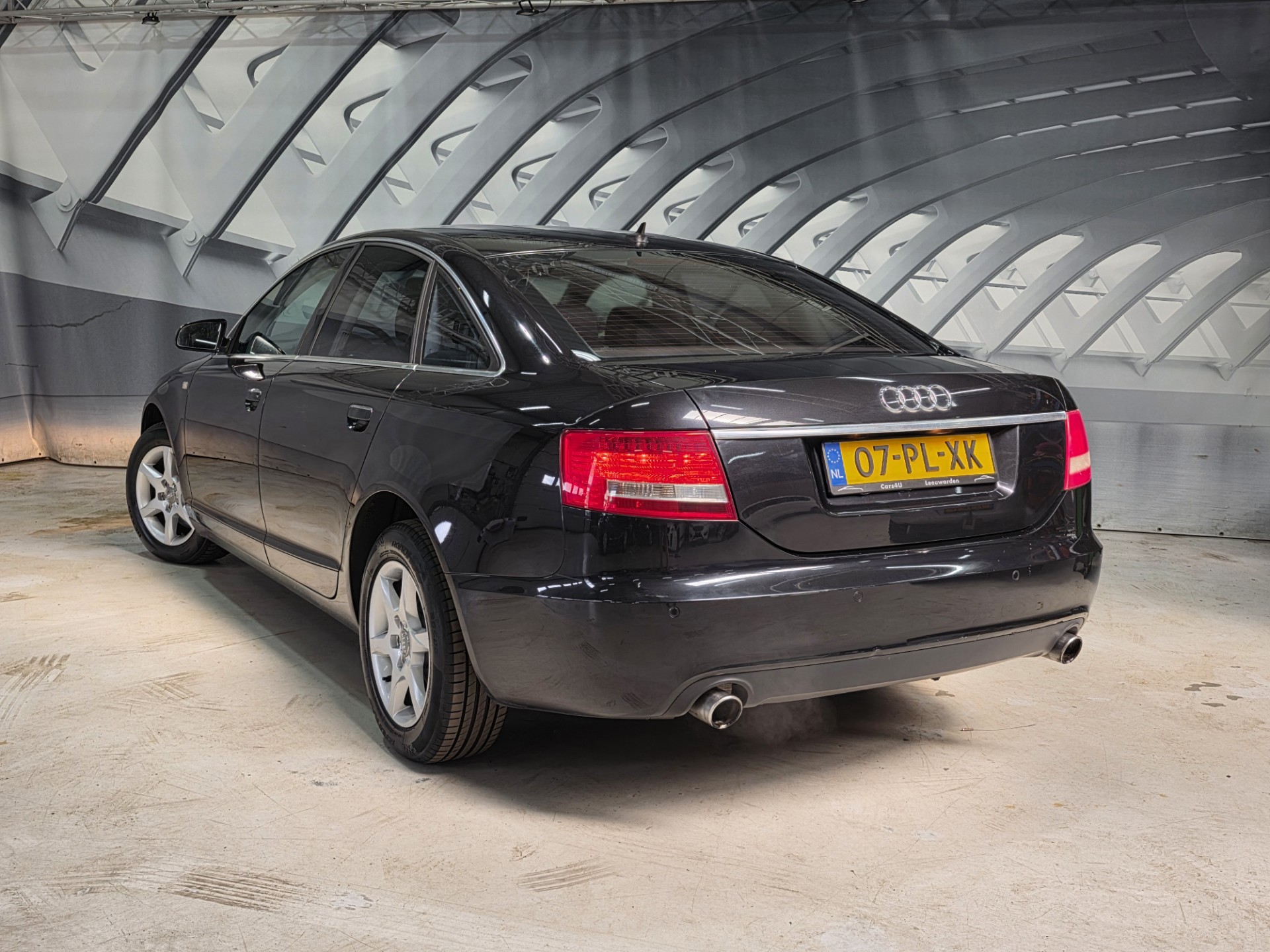 Foto van Audi Audi A6