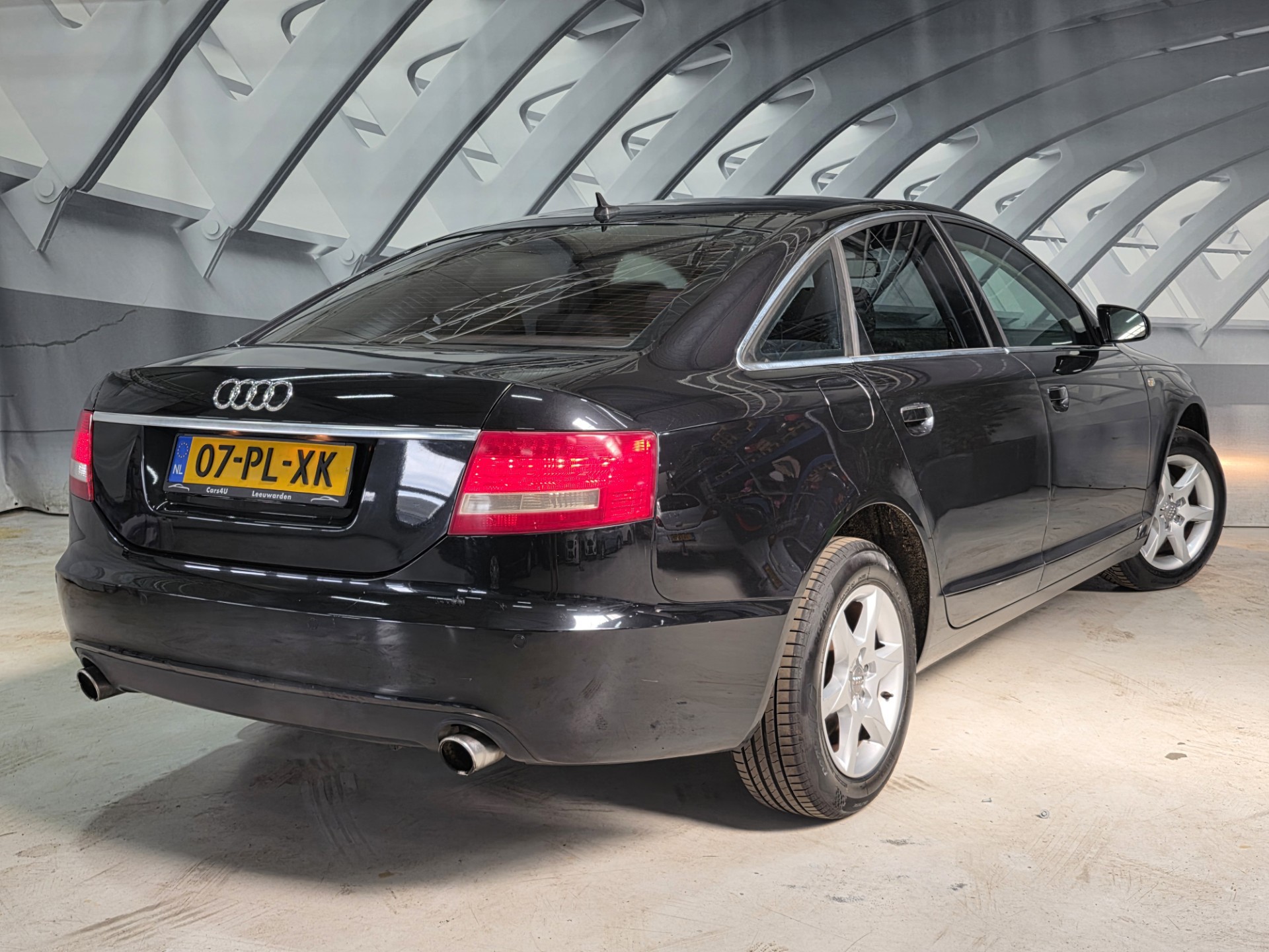 Foto van Audi Audi A6